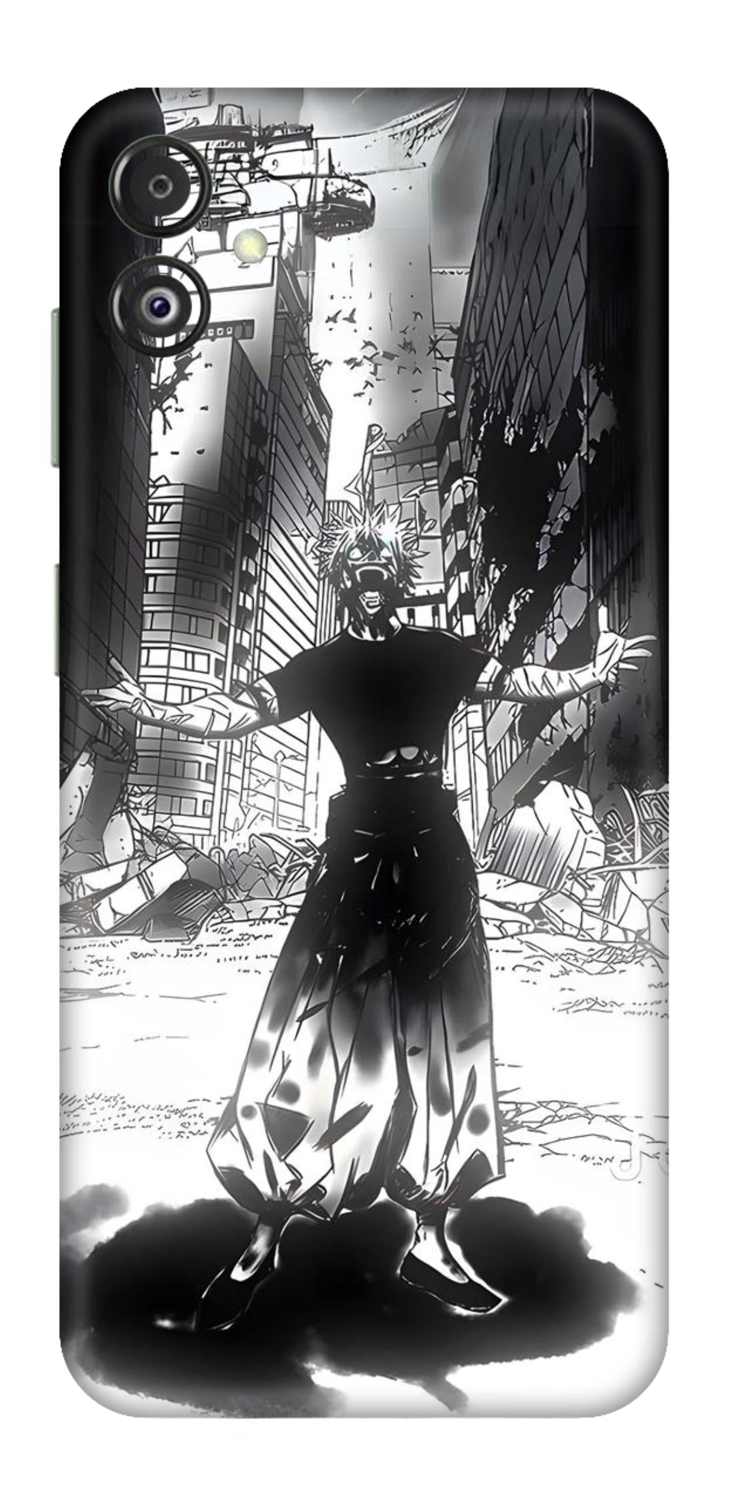 Samsung Galaxy F14 5G Skins and Wraps