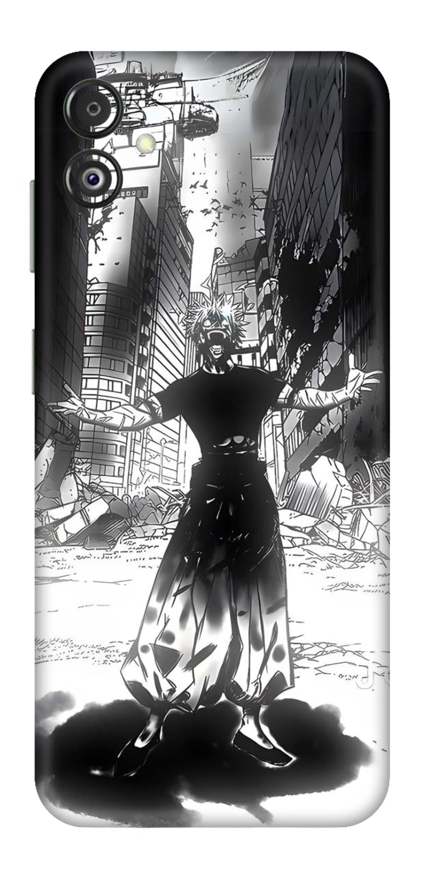 Samsung Galaxy F14 5G Skins and Wraps