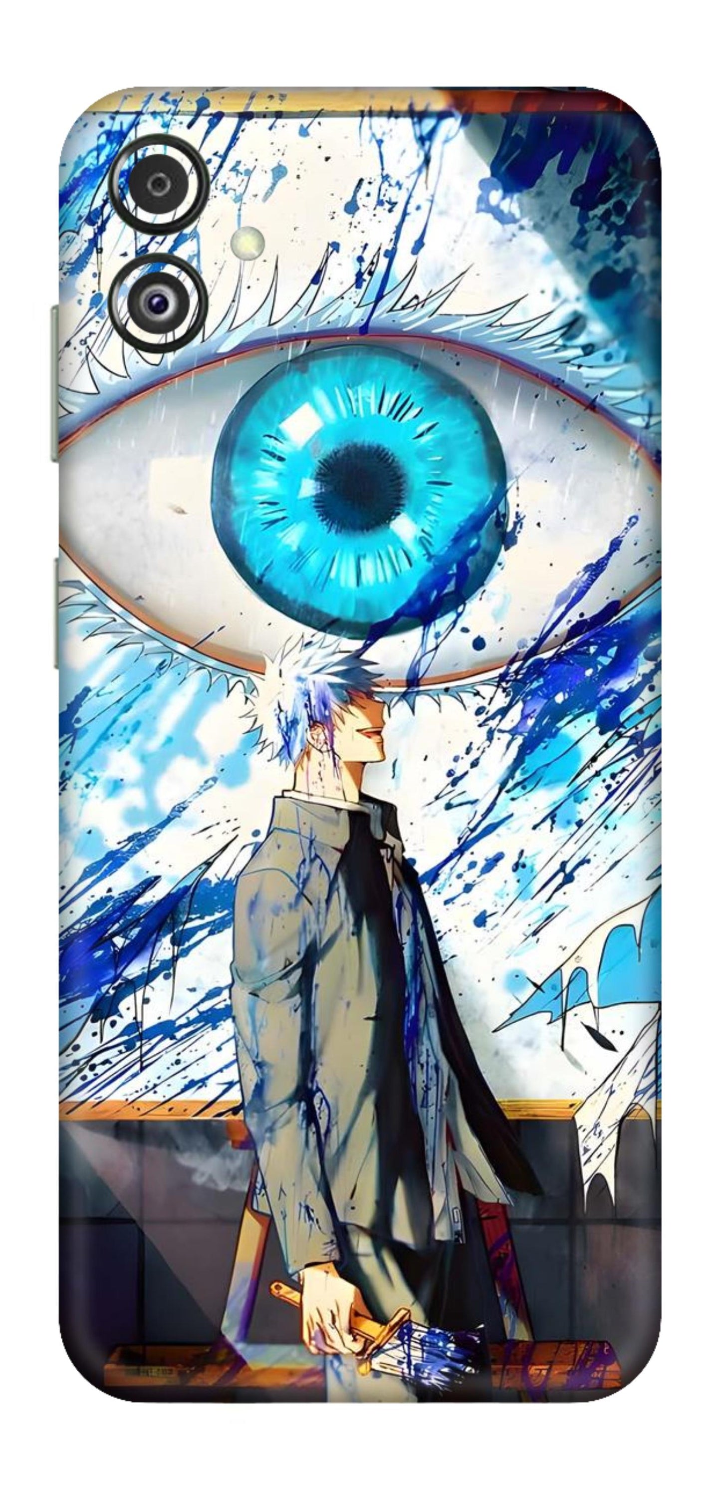 Samsung Galaxy F14 5G Skins and Wraps