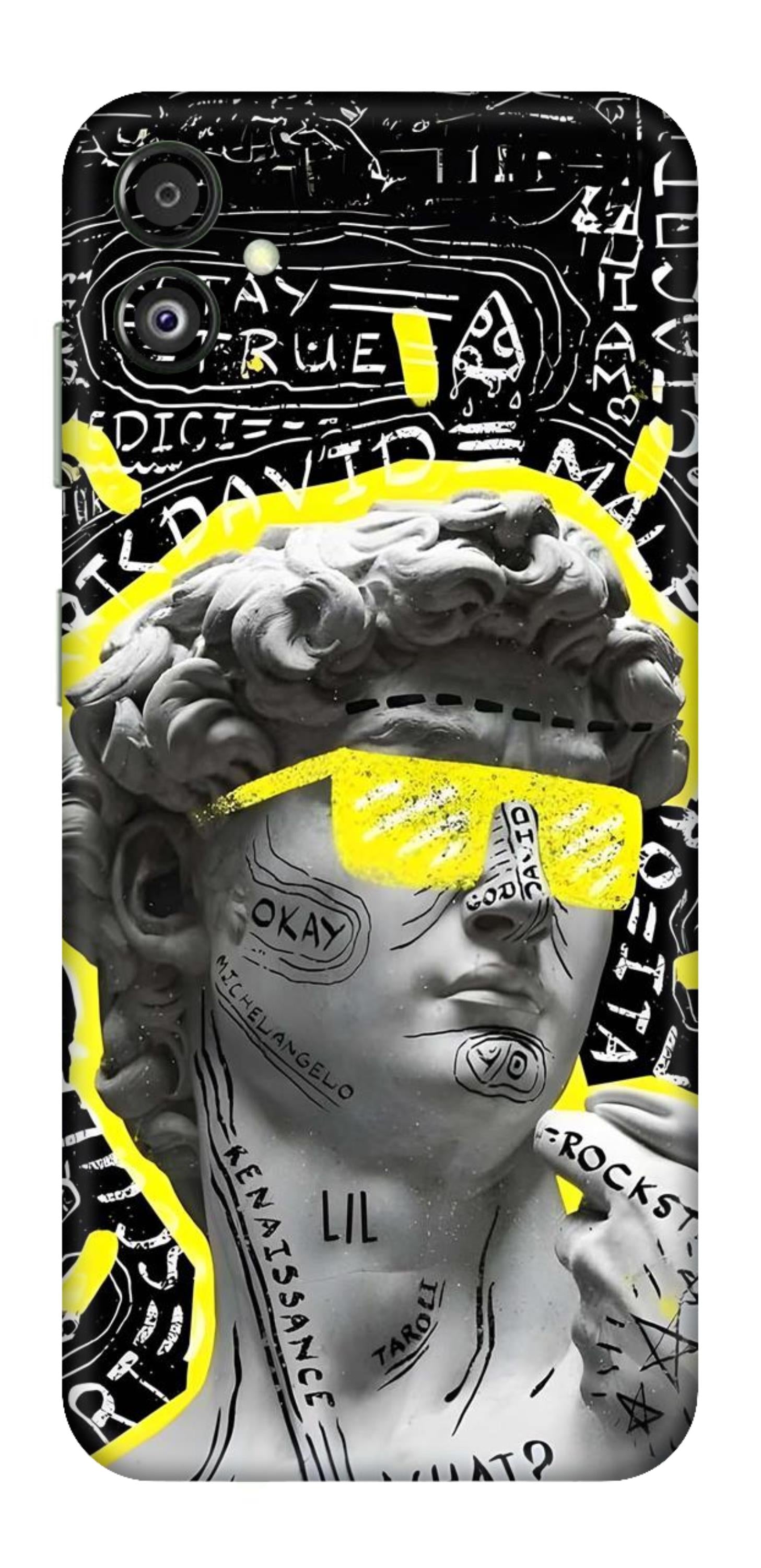 Samsung Galaxy F14 5G Skins and Wraps