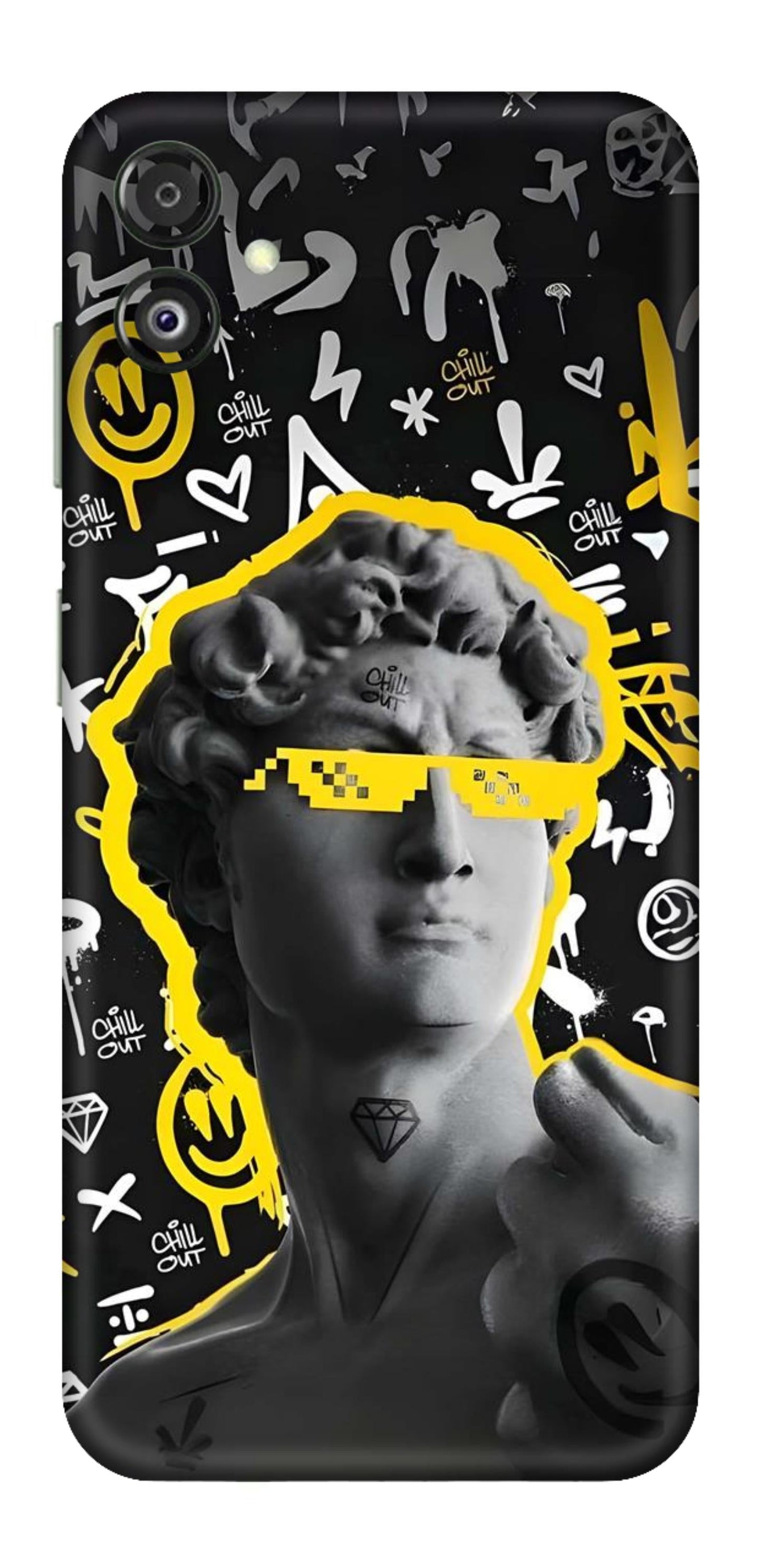 Samsung Galaxy F14 5G Skins and Wraps