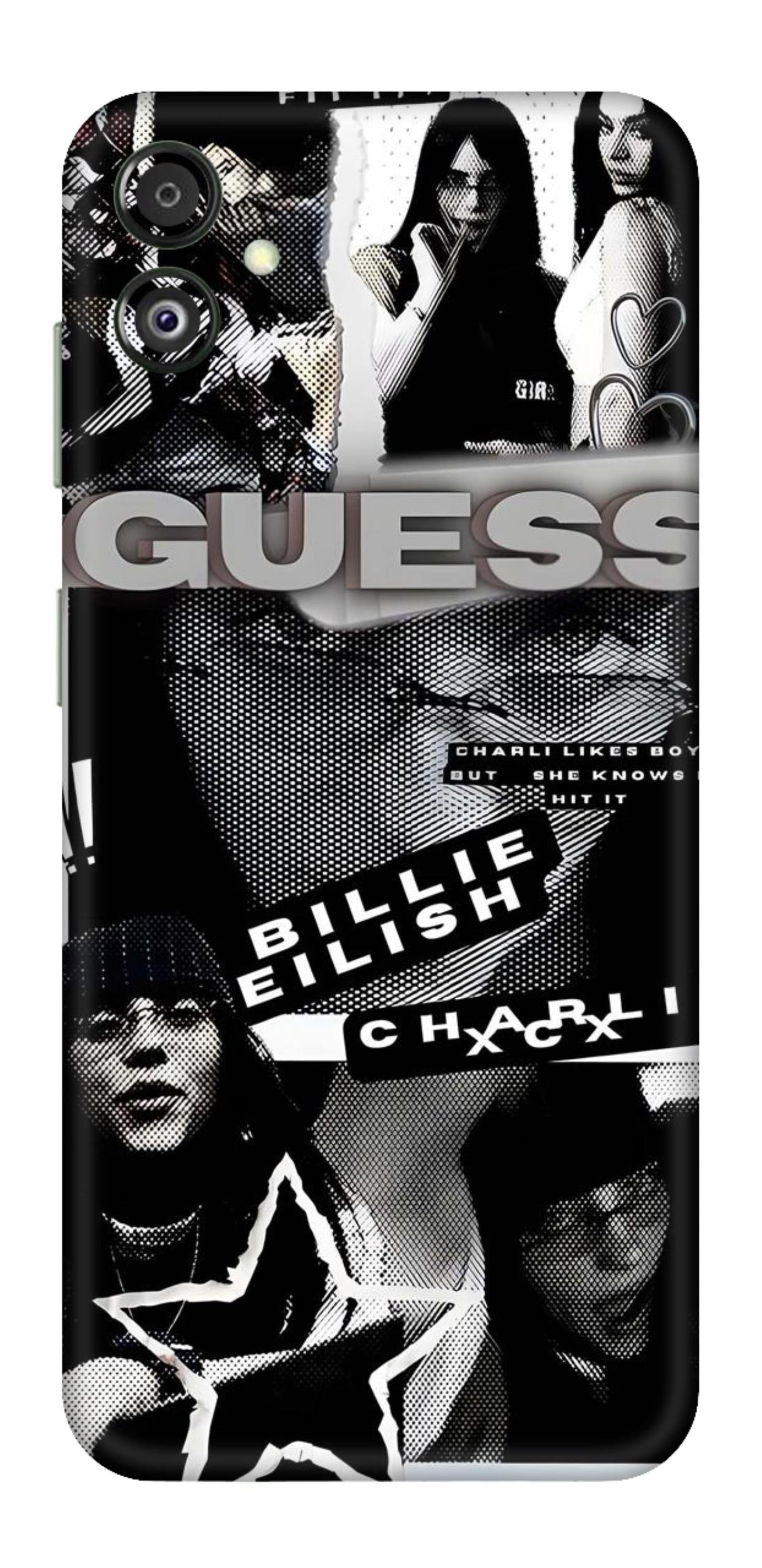 Samsung Galaxy F14 5G Skins and Wraps