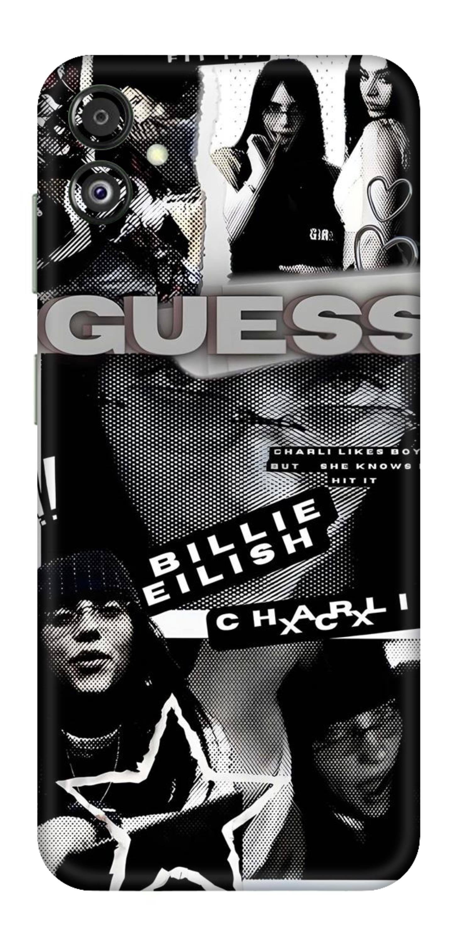 Samsung Galaxy F14 5G Skins and Wraps