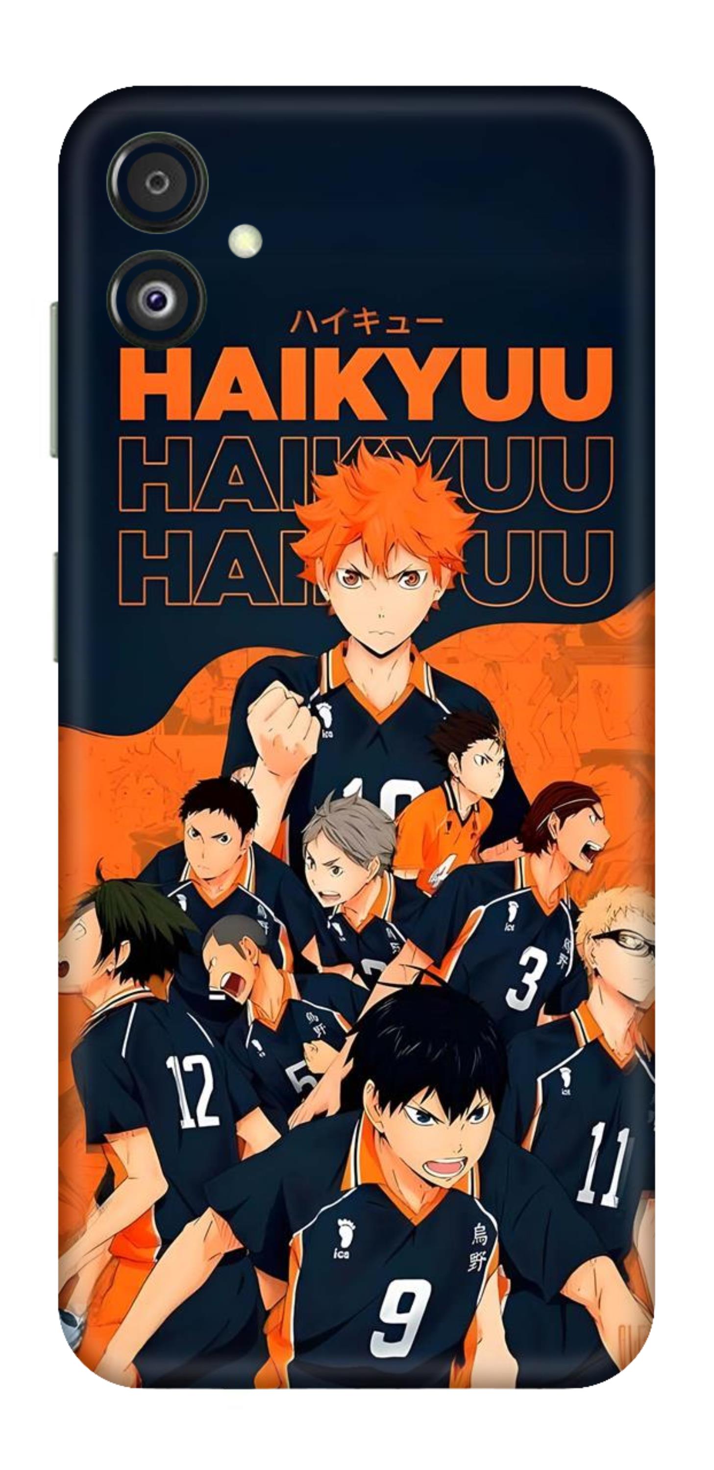 Samsung Galaxy F14 5G Skins and Wraps