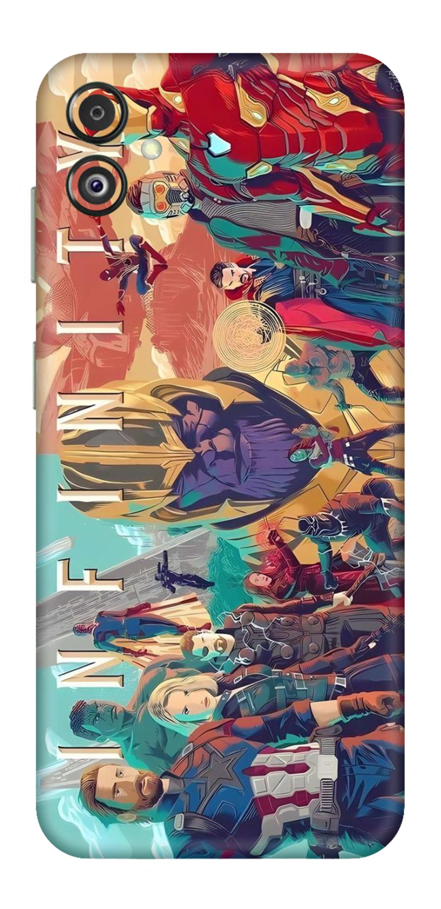 Samsung Galaxy F14 5G Skins and Wraps