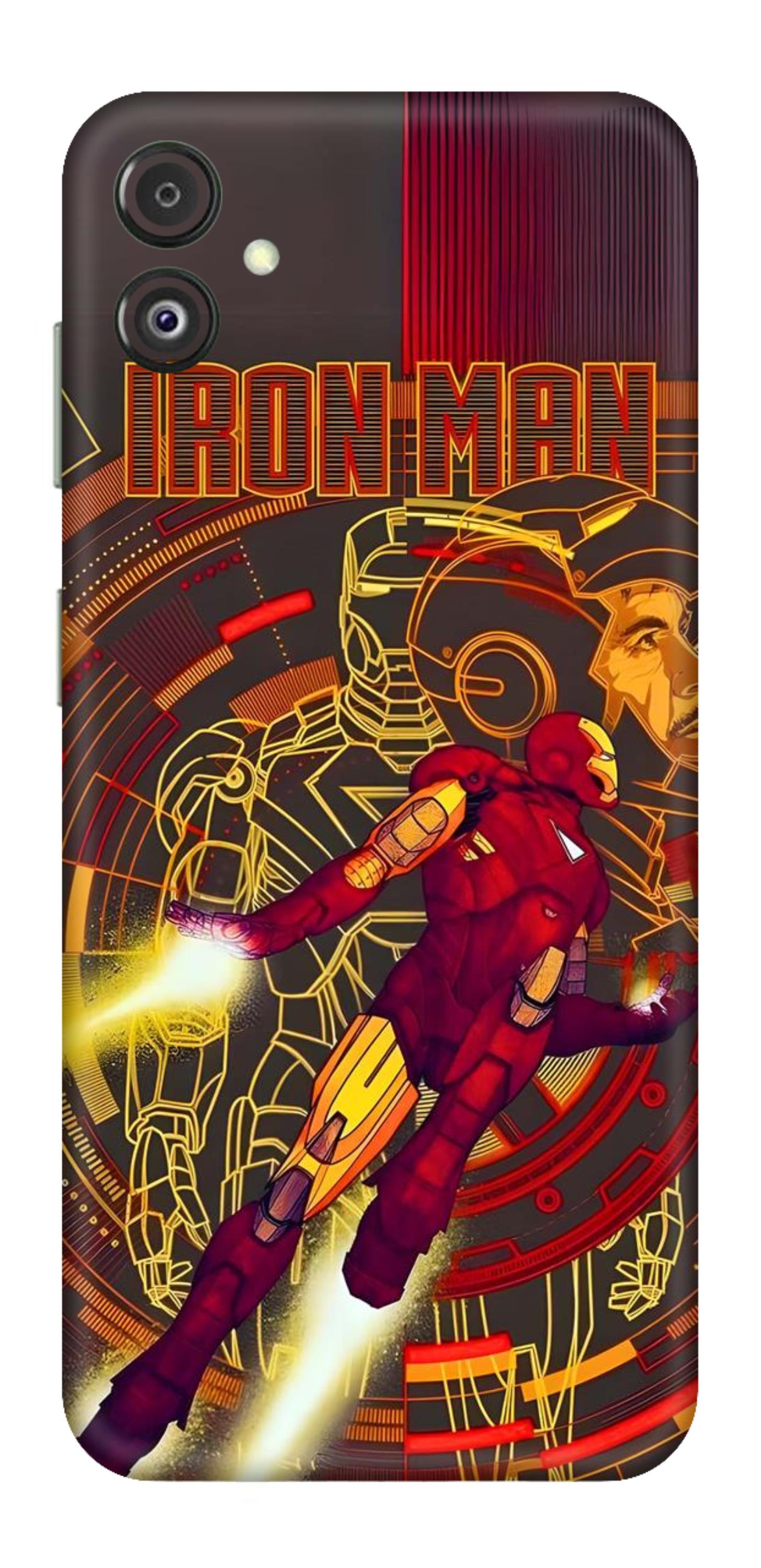 Samsung Galaxy F14 5G Skins and Wraps