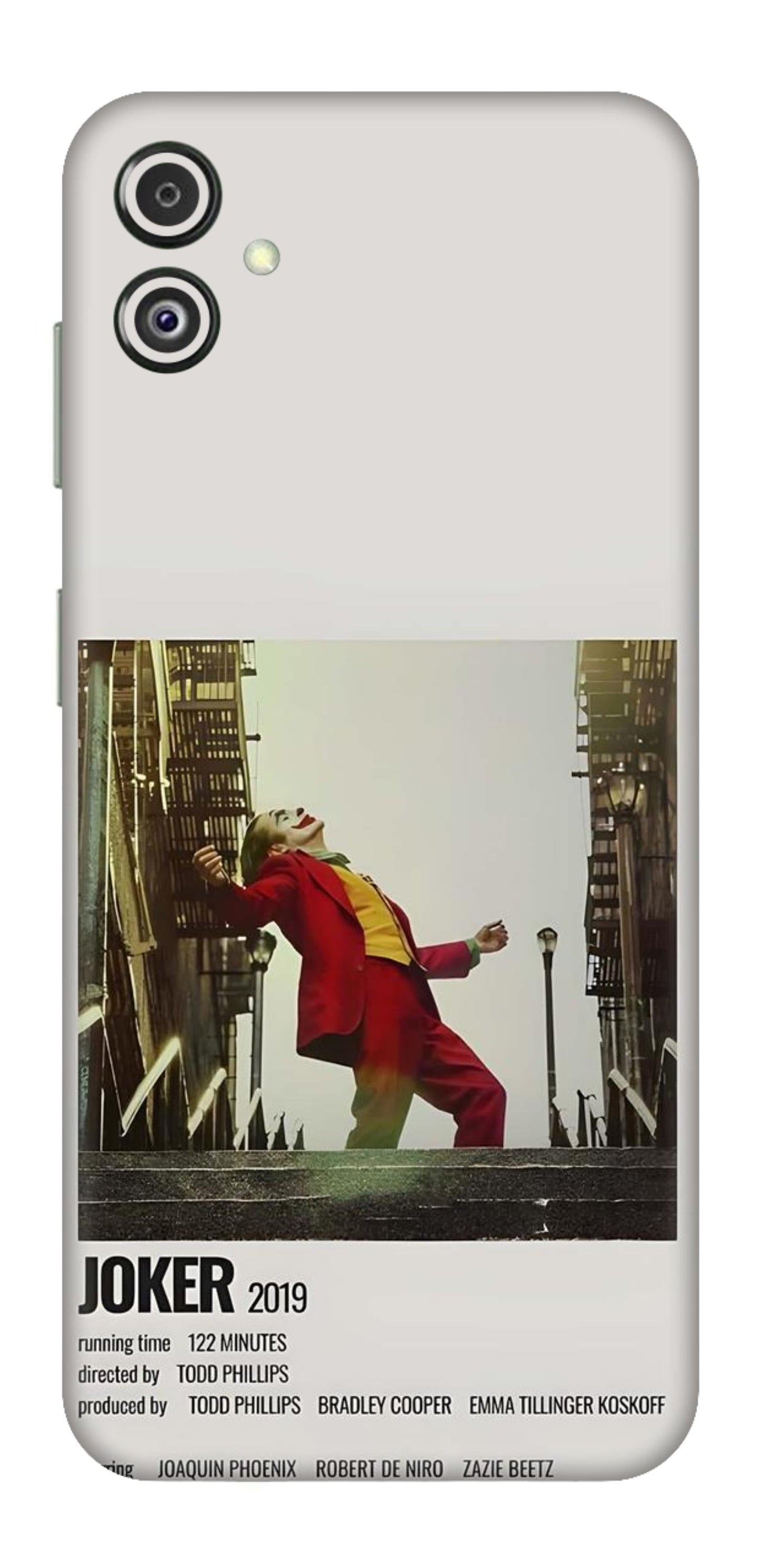 Samsung Galaxy F14 5G Skins and Wraps