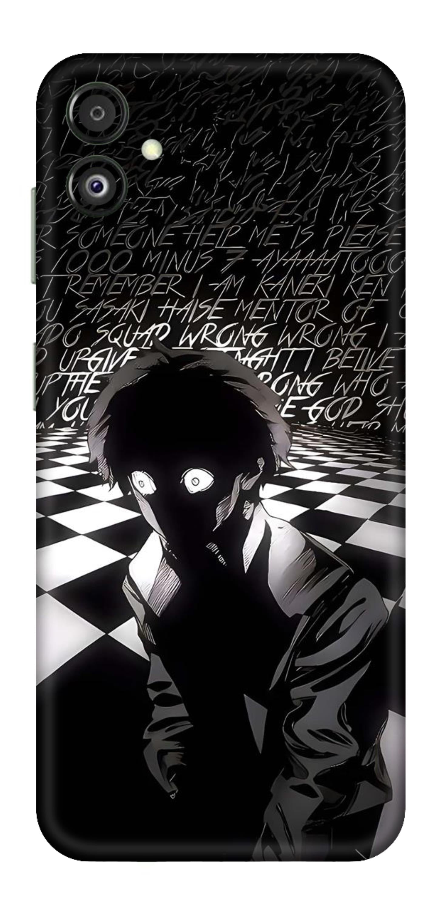 Samsung Galaxy F14 5G Skins and Wraps