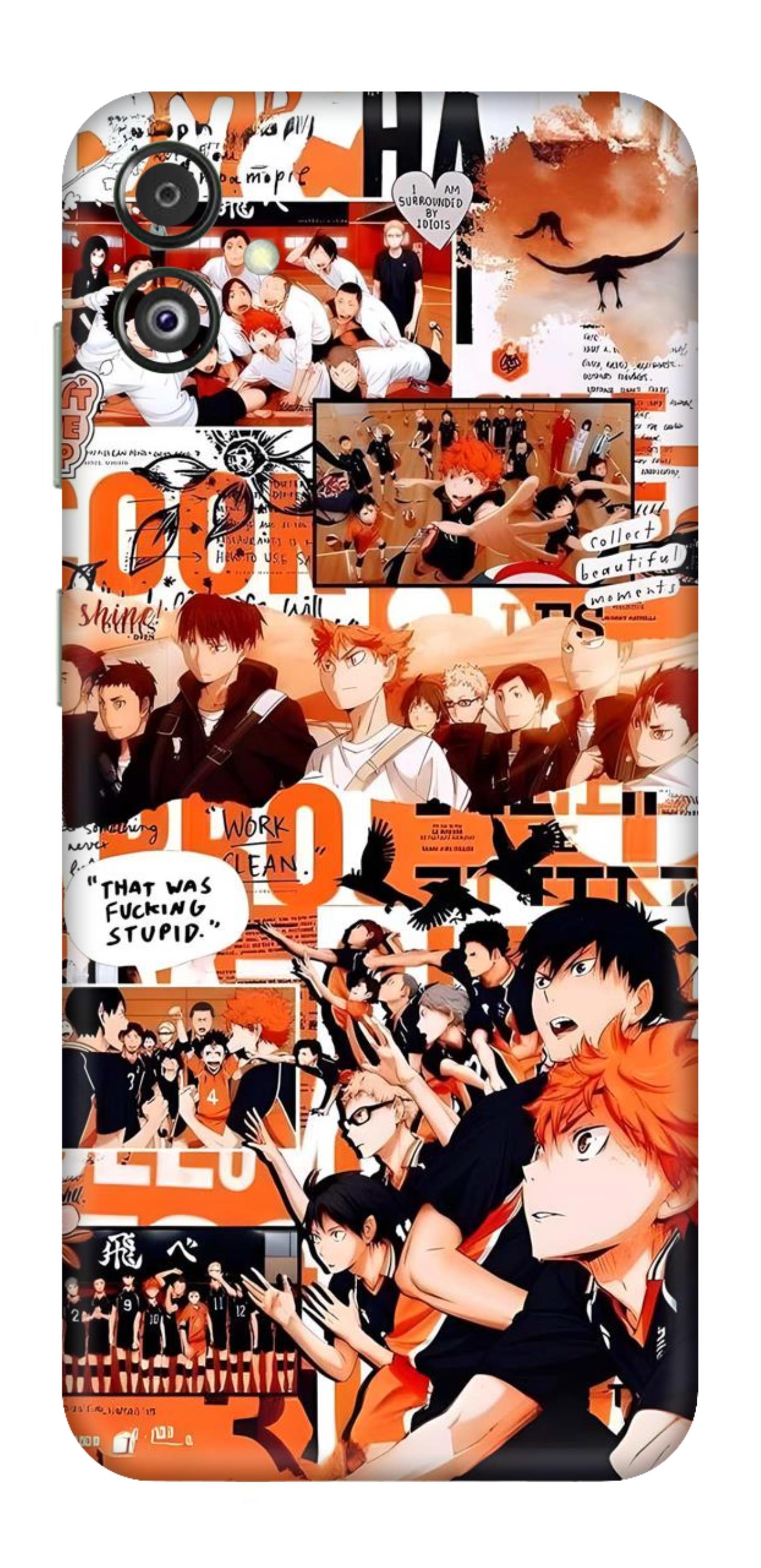 Samsung Galaxy F14 5G Skins and Wraps