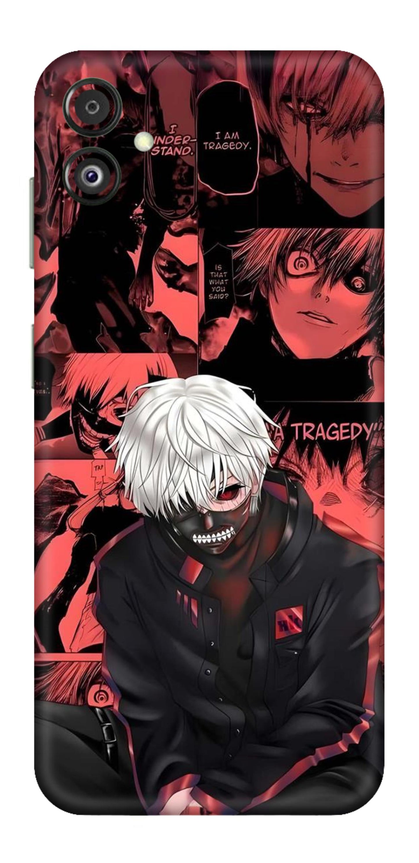 Samsung Galaxy F14 5G Skins and Wraps