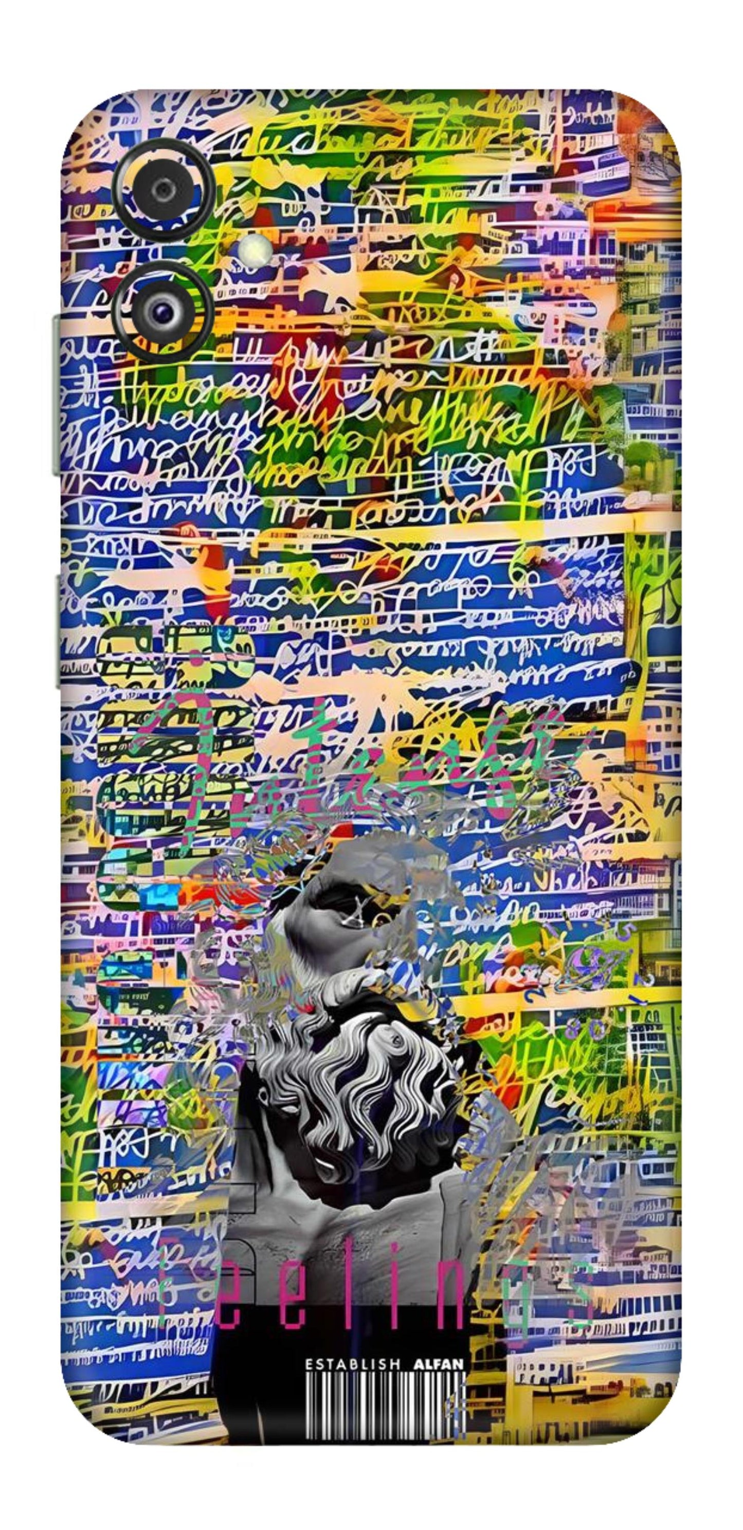 Samsung Galaxy F14 5G Skins and Wraps