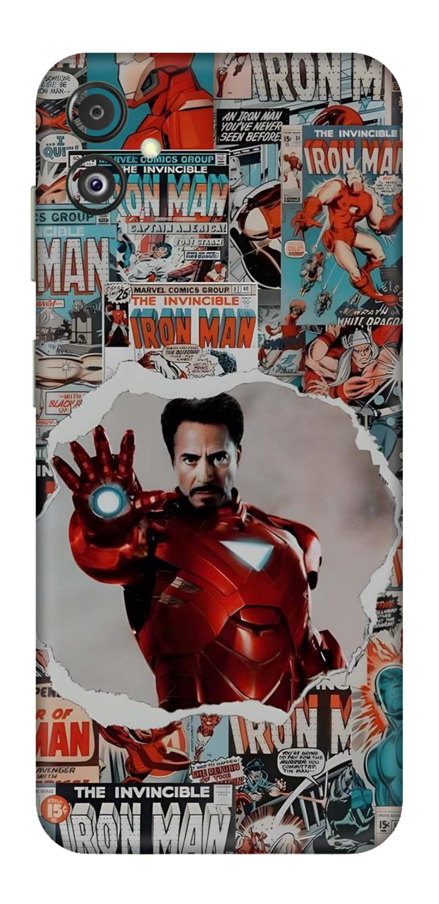 Samsung Galaxy F14 5G Skins and Wraps