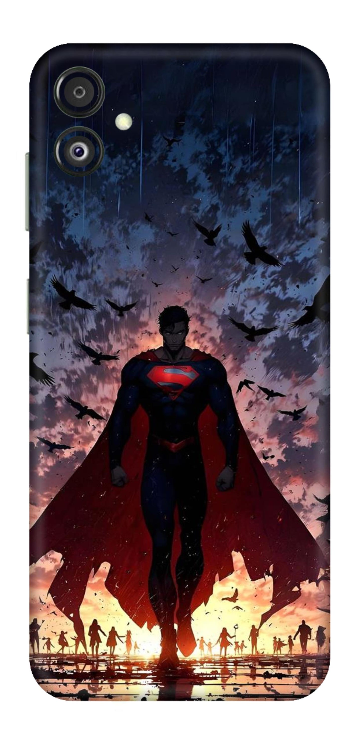 Samsung Galaxy F14 5G Skins and Wraps