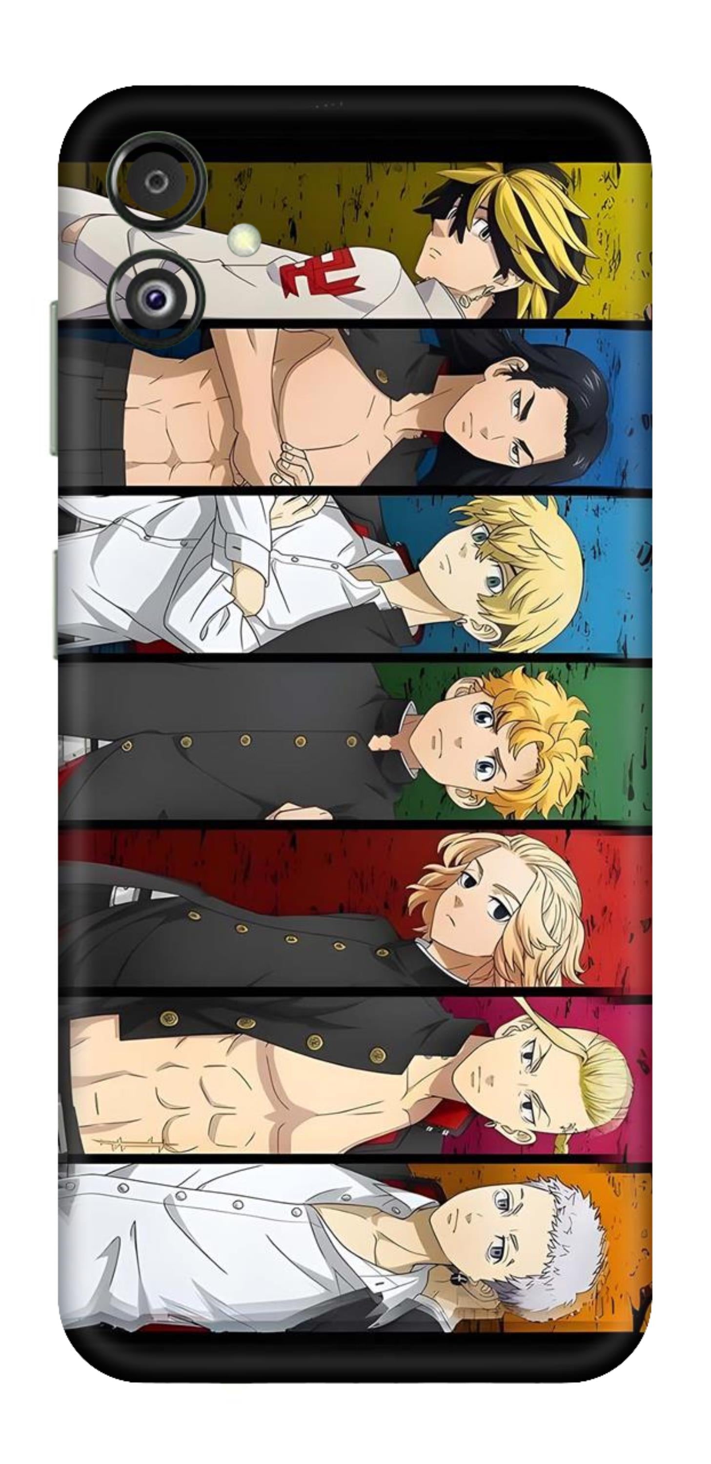 Samsung Galaxy F14 5G Skins and Wraps