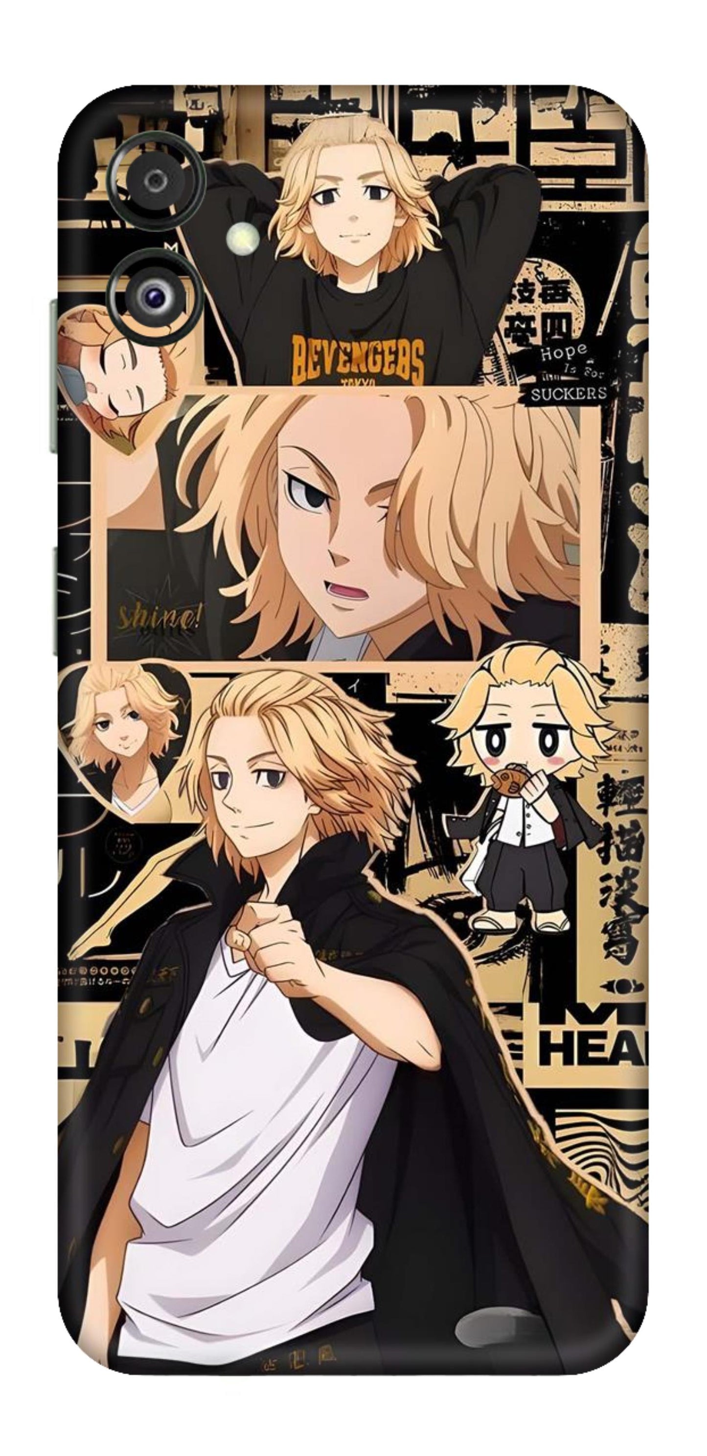 Samsung Galaxy F14 5G Skins and Wraps