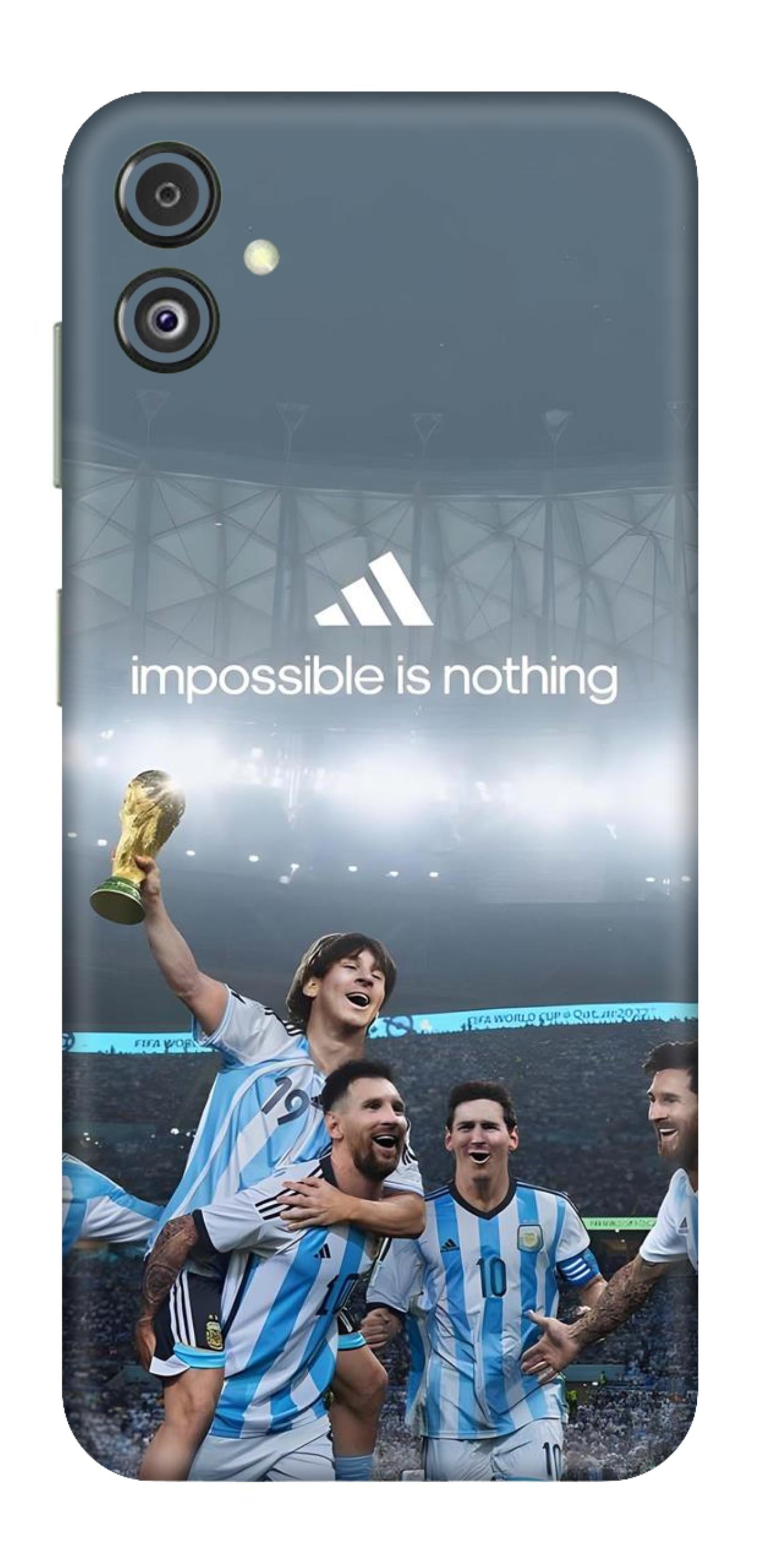 Samsung Galaxy F14 5G Skins and Wraps