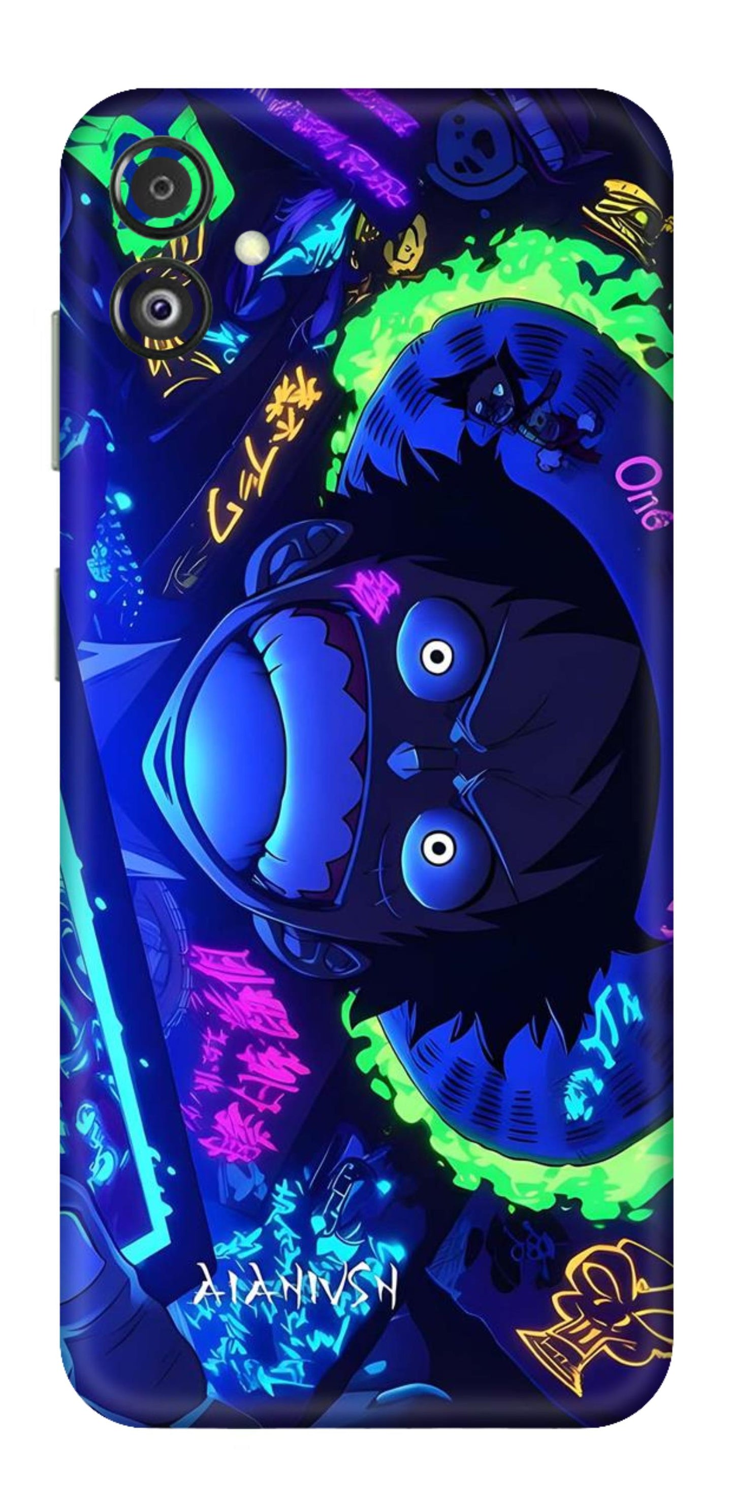 Samsung Galaxy F14 5G Skins and Wraps