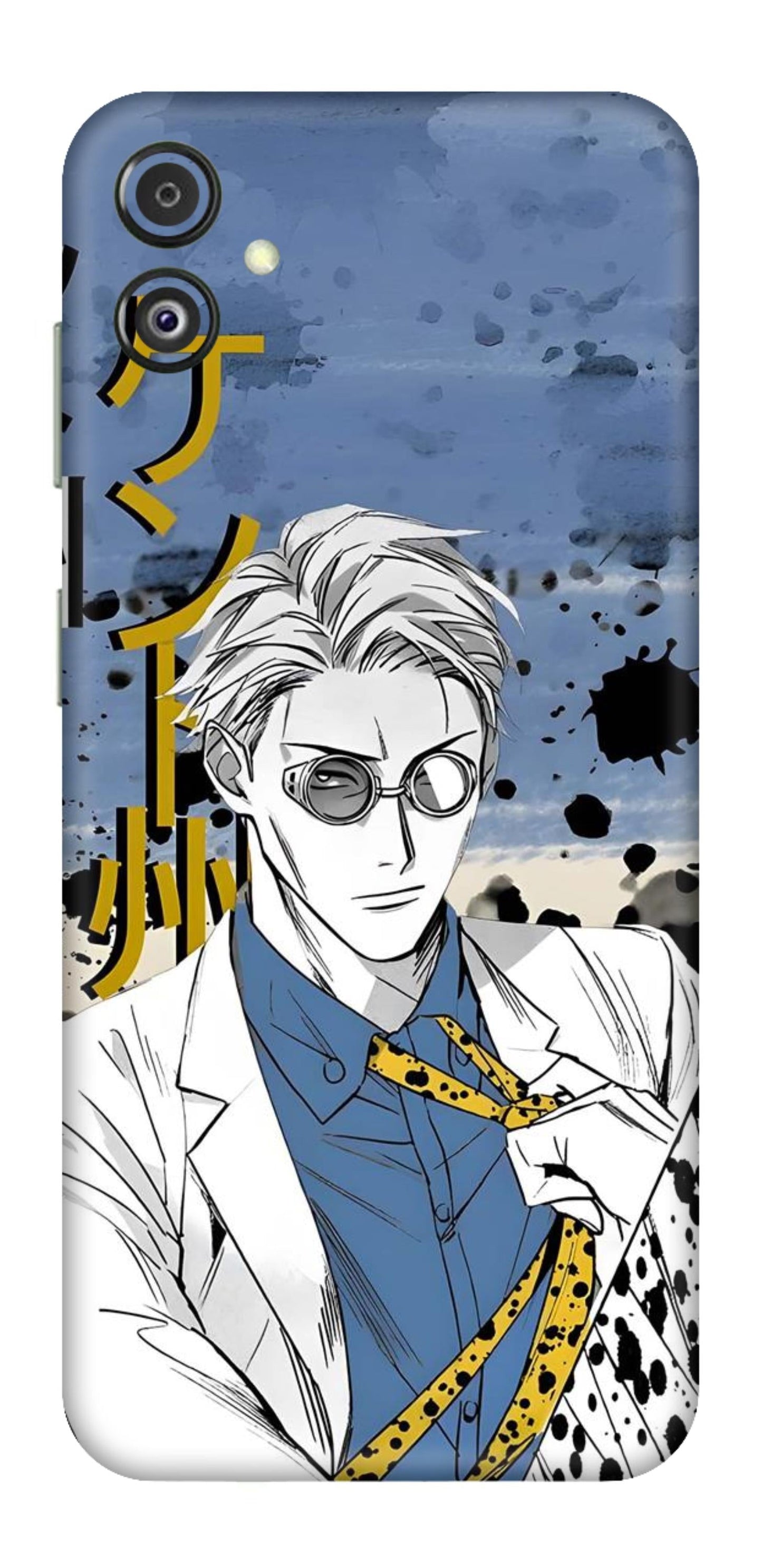 Samsung Galaxy F14 5G Skins and Wraps