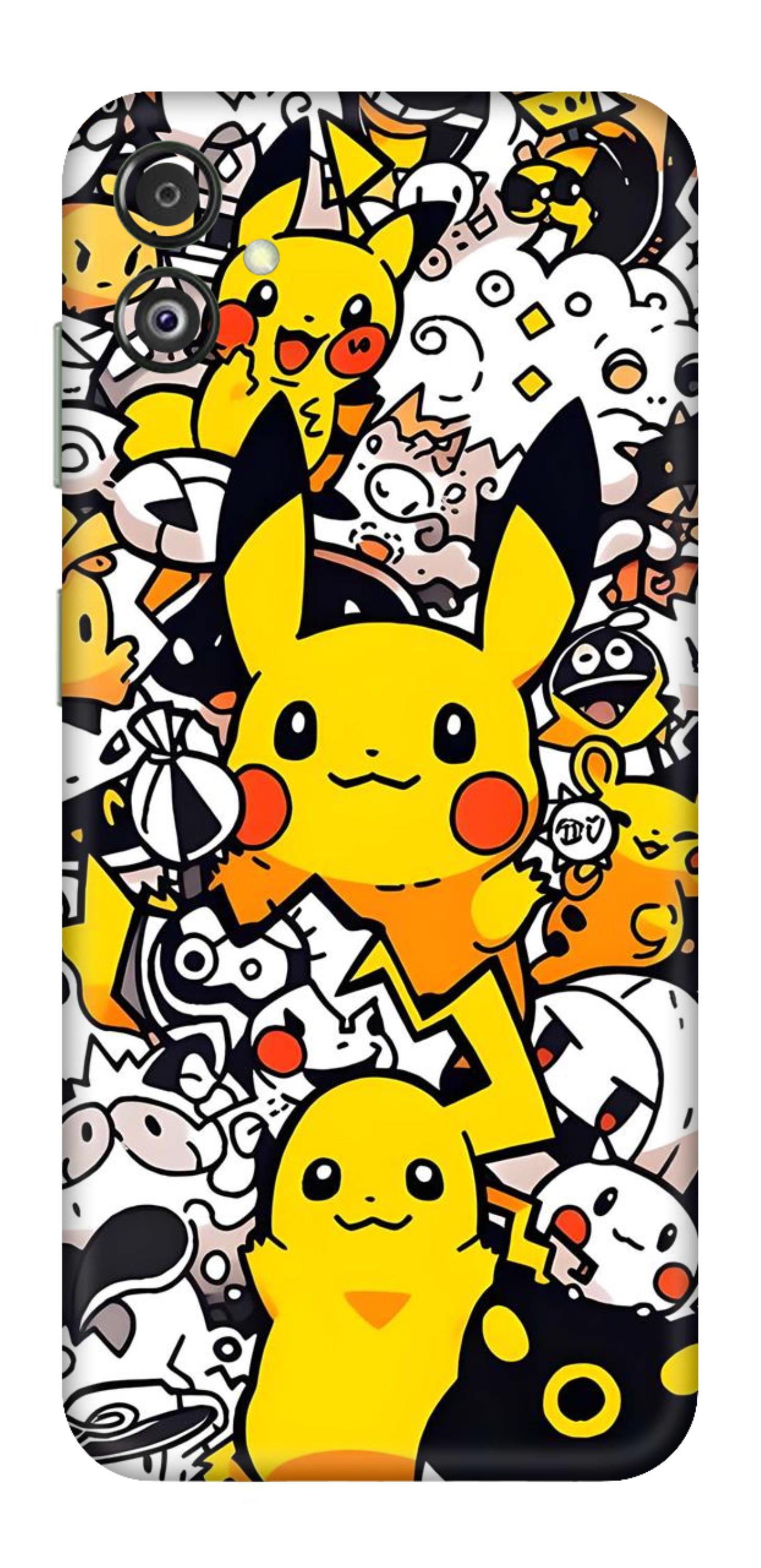 Samsung Galaxy F14 5G Skins and Wraps