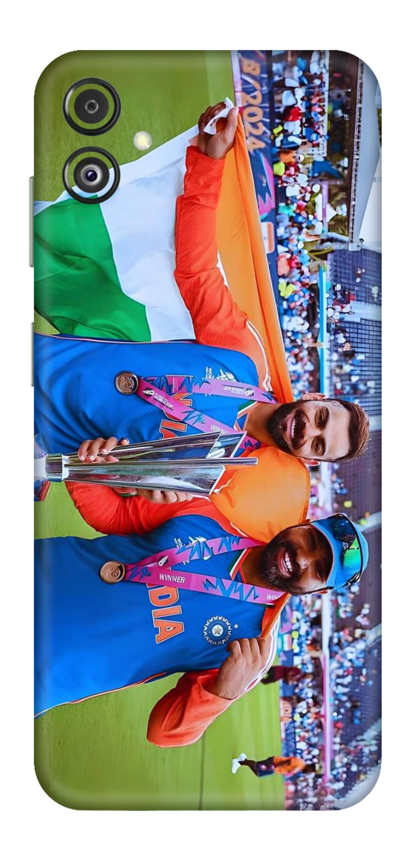 Samsung Galaxy F14 5G Skins and Wraps