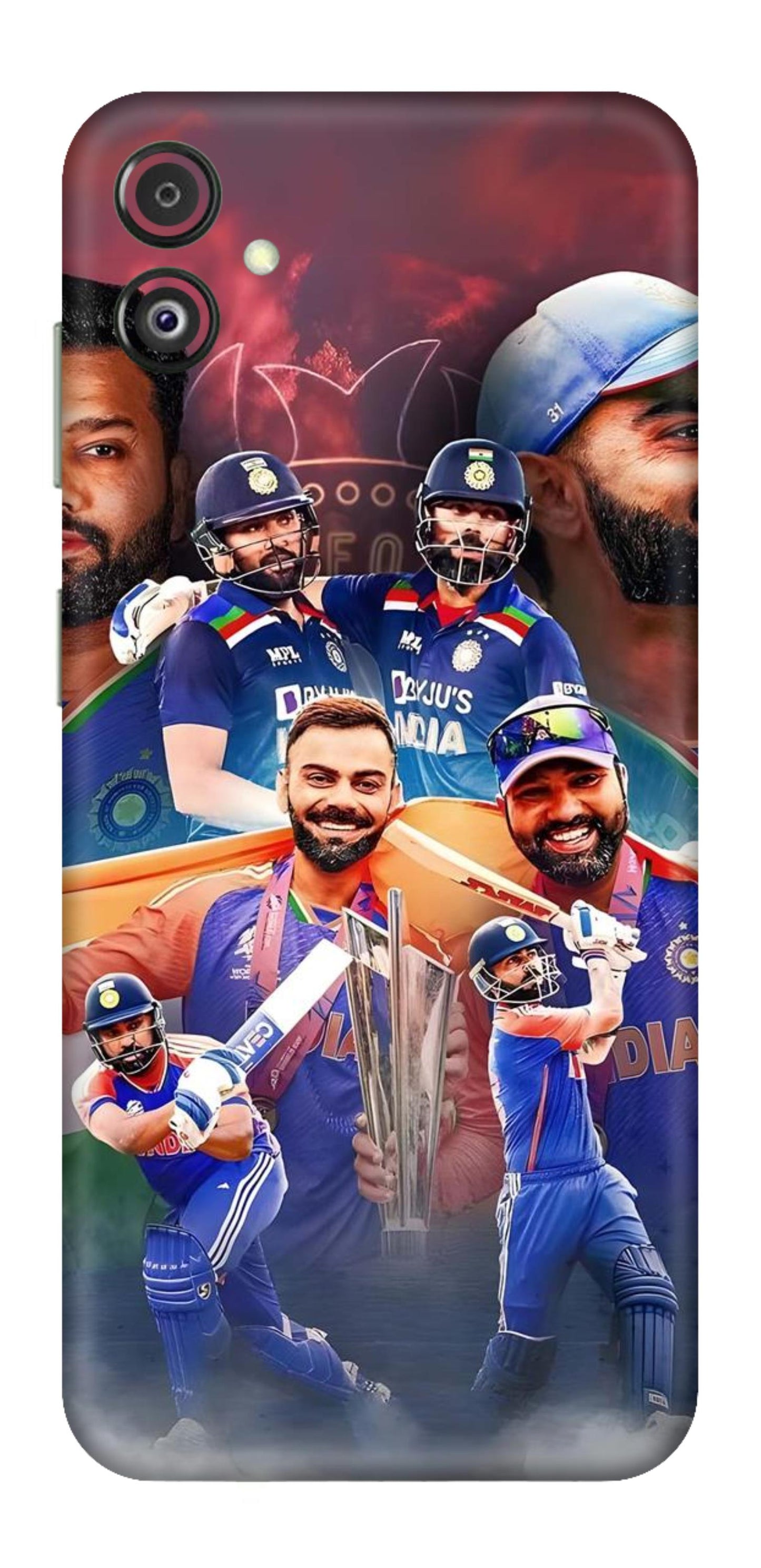 Samsung Galaxy F14 5G Skins and Wraps