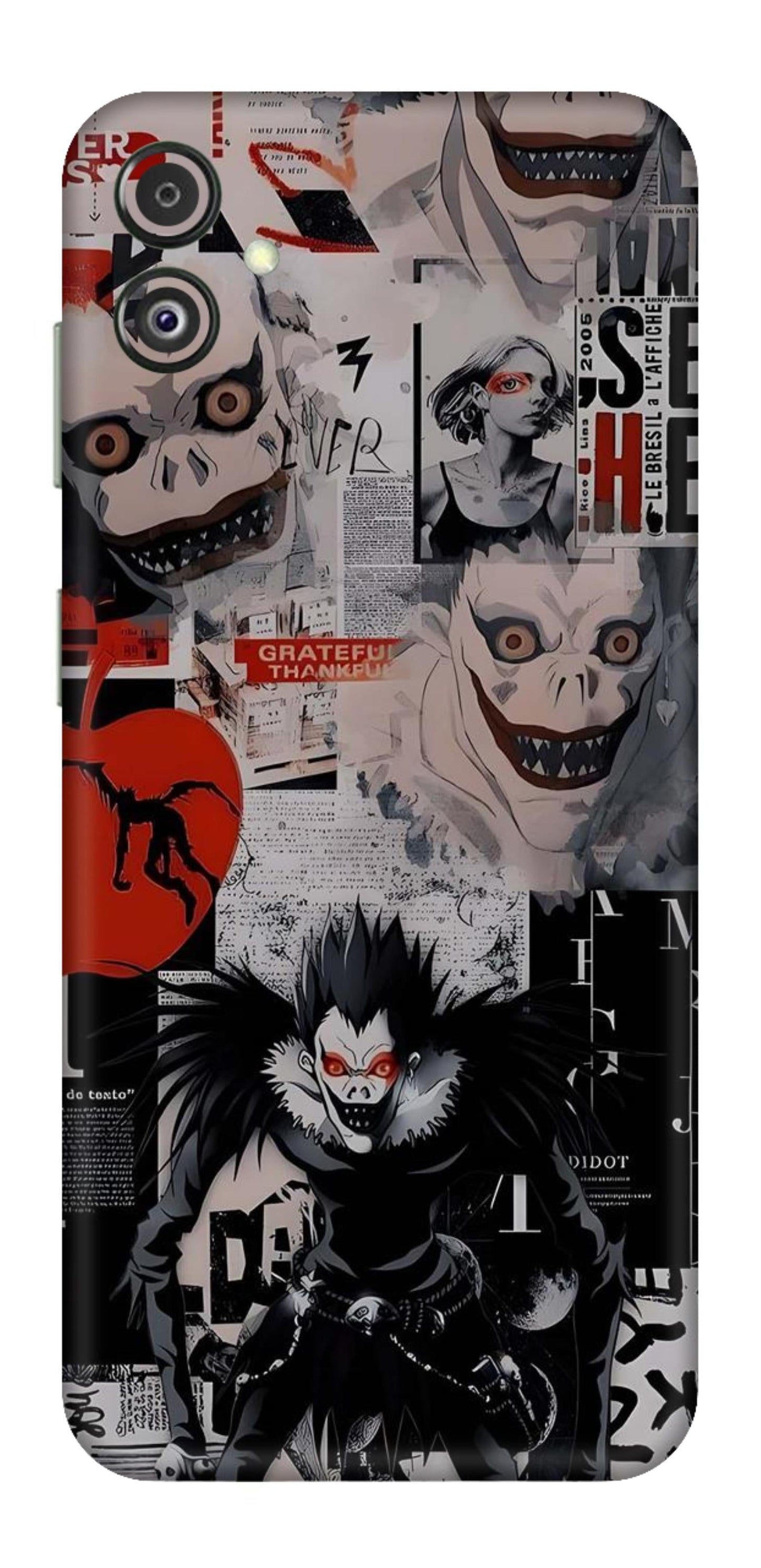 Samsung Galaxy F14 5G Skins and Wraps