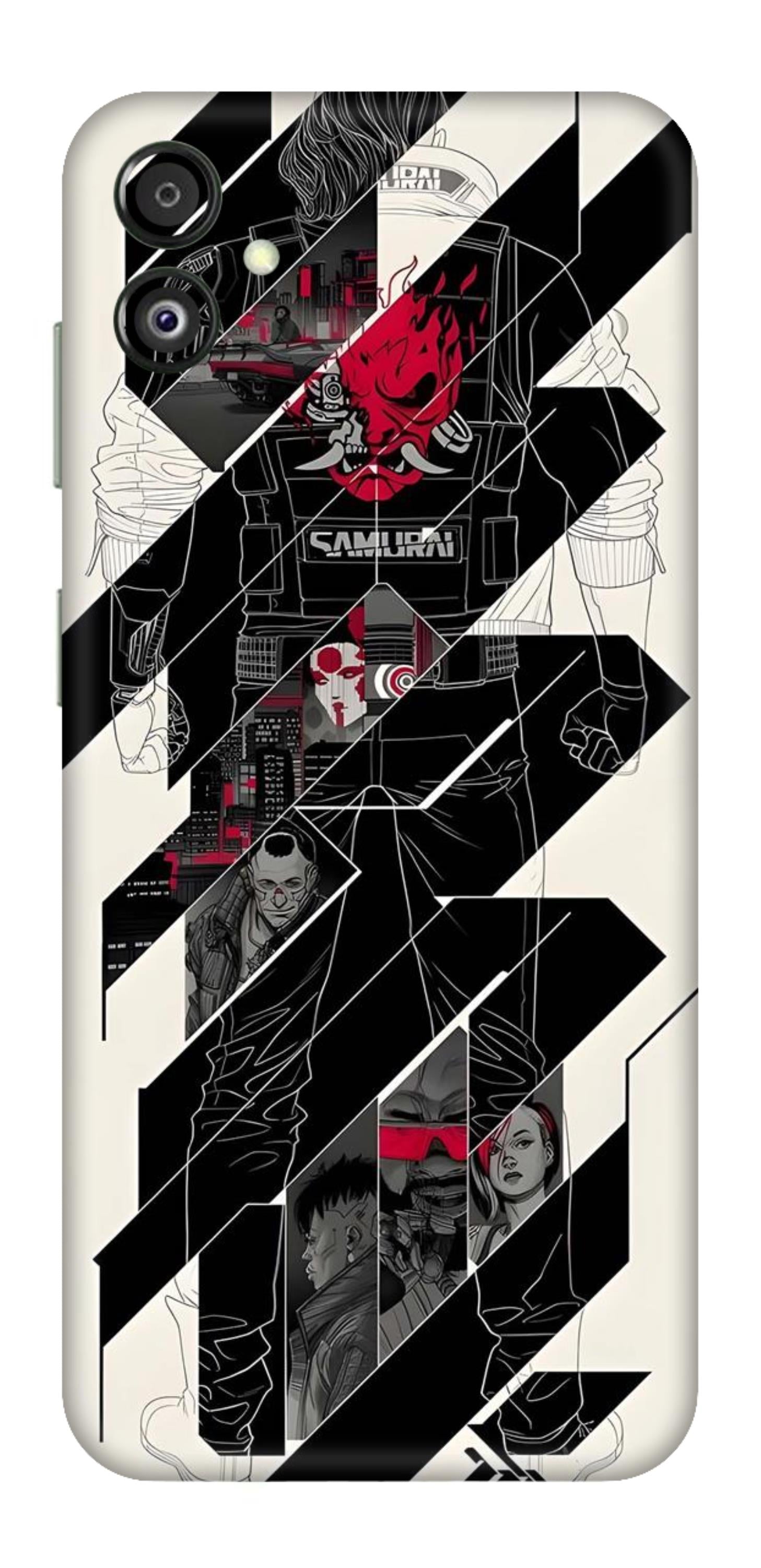 Samsung Galaxy F14 5G Skins and Wraps