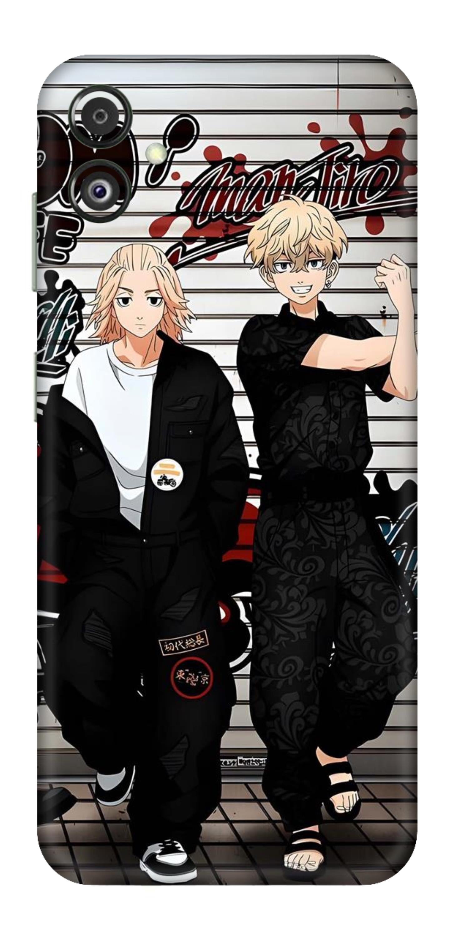 Samsung Galaxy F14 5G Skins and Wraps