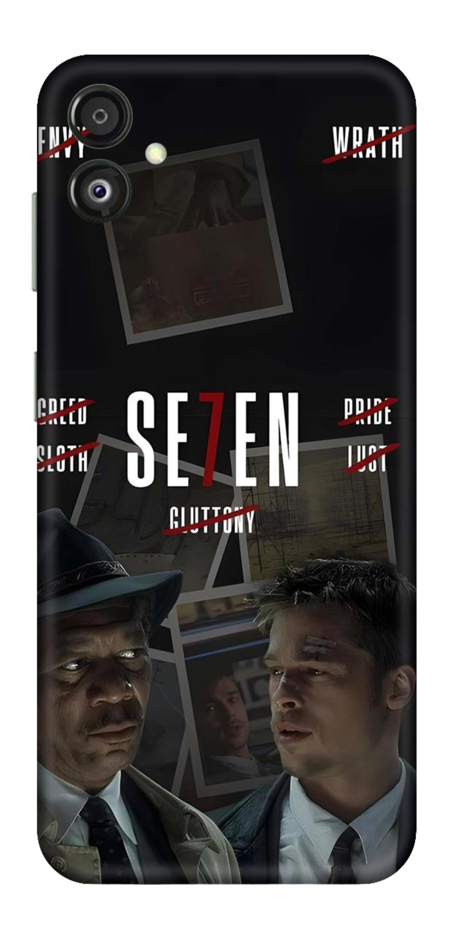 Samsung Galaxy F14 5G Skins and Wraps