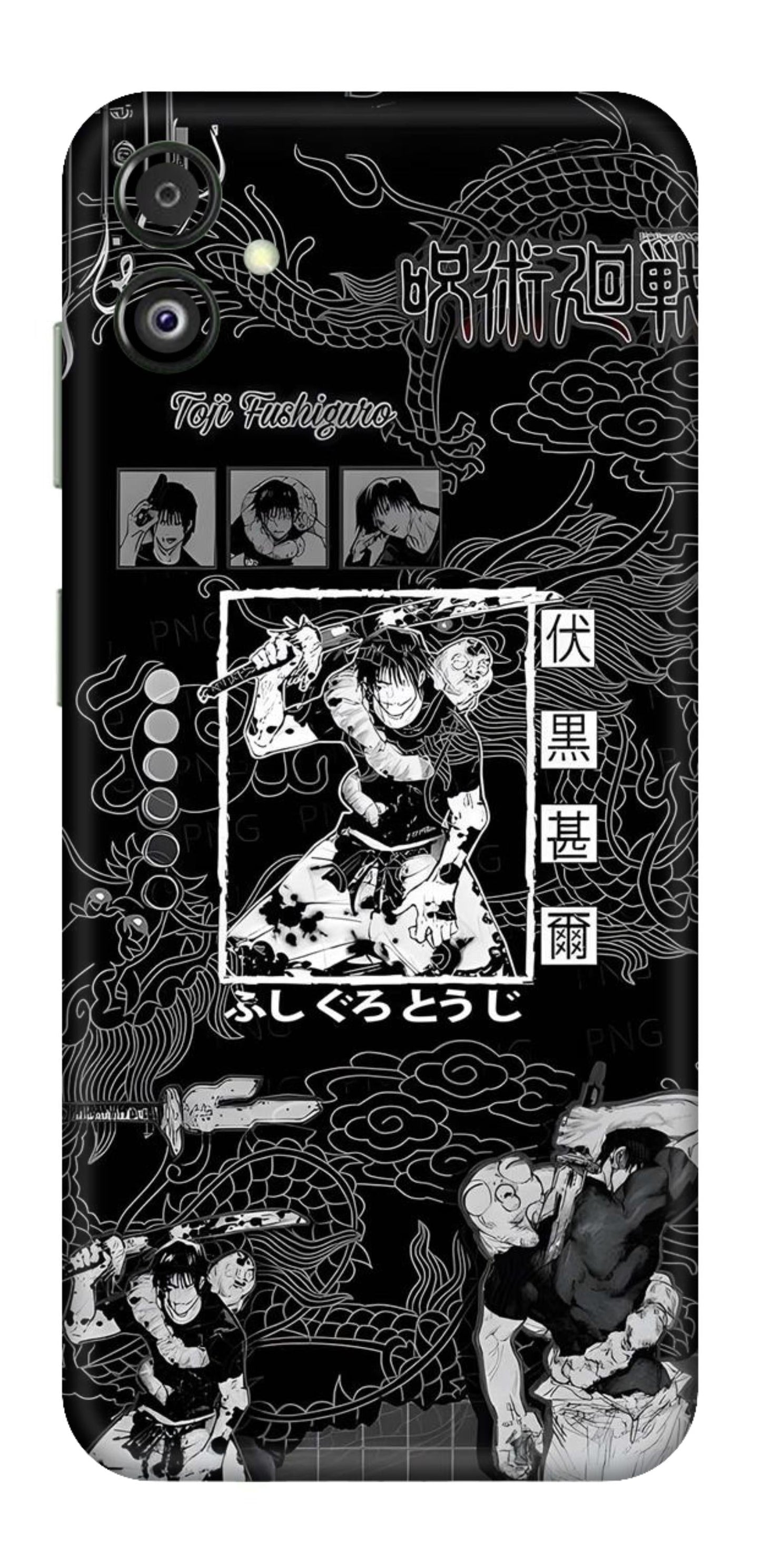 Samsung Galaxy F14 5G Skins and Wraps