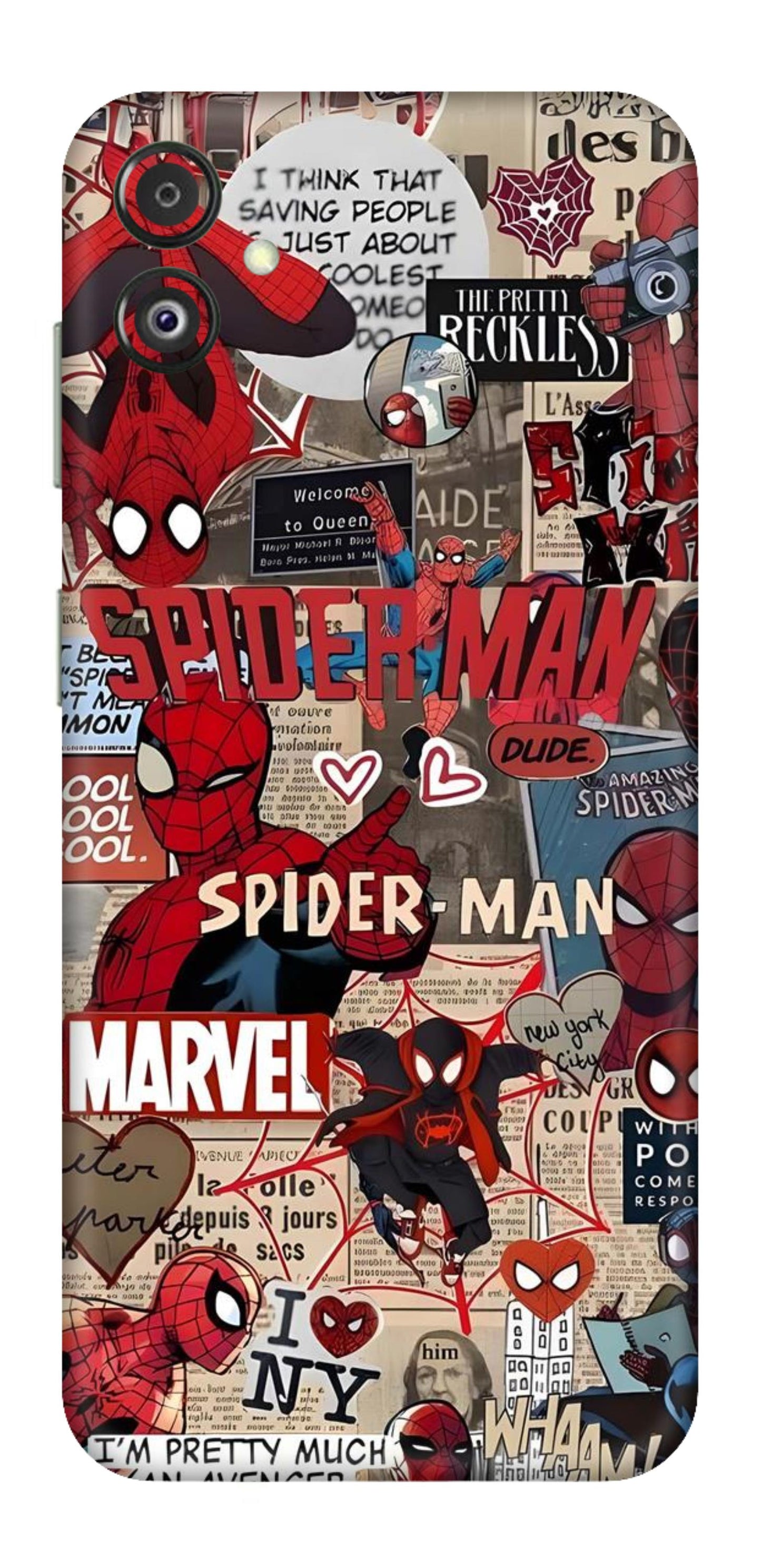 Samsung Galaxy F14 5G Skins and Wraps