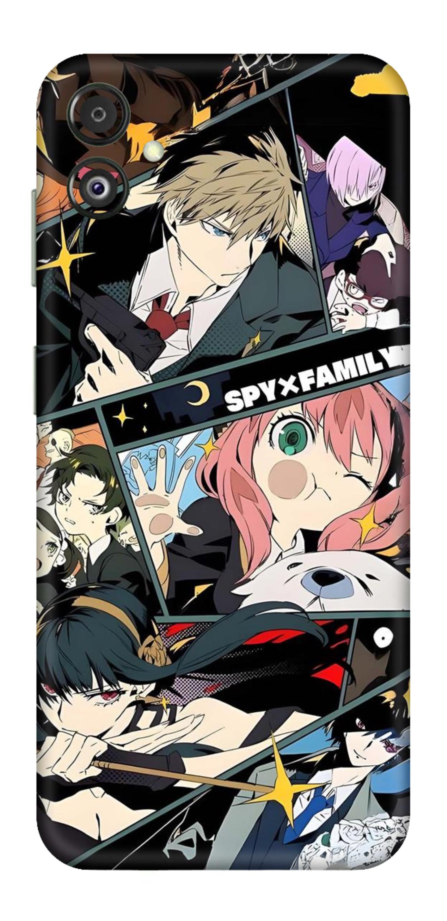 Samsung Galaxy F14 5G Skins and Wraps