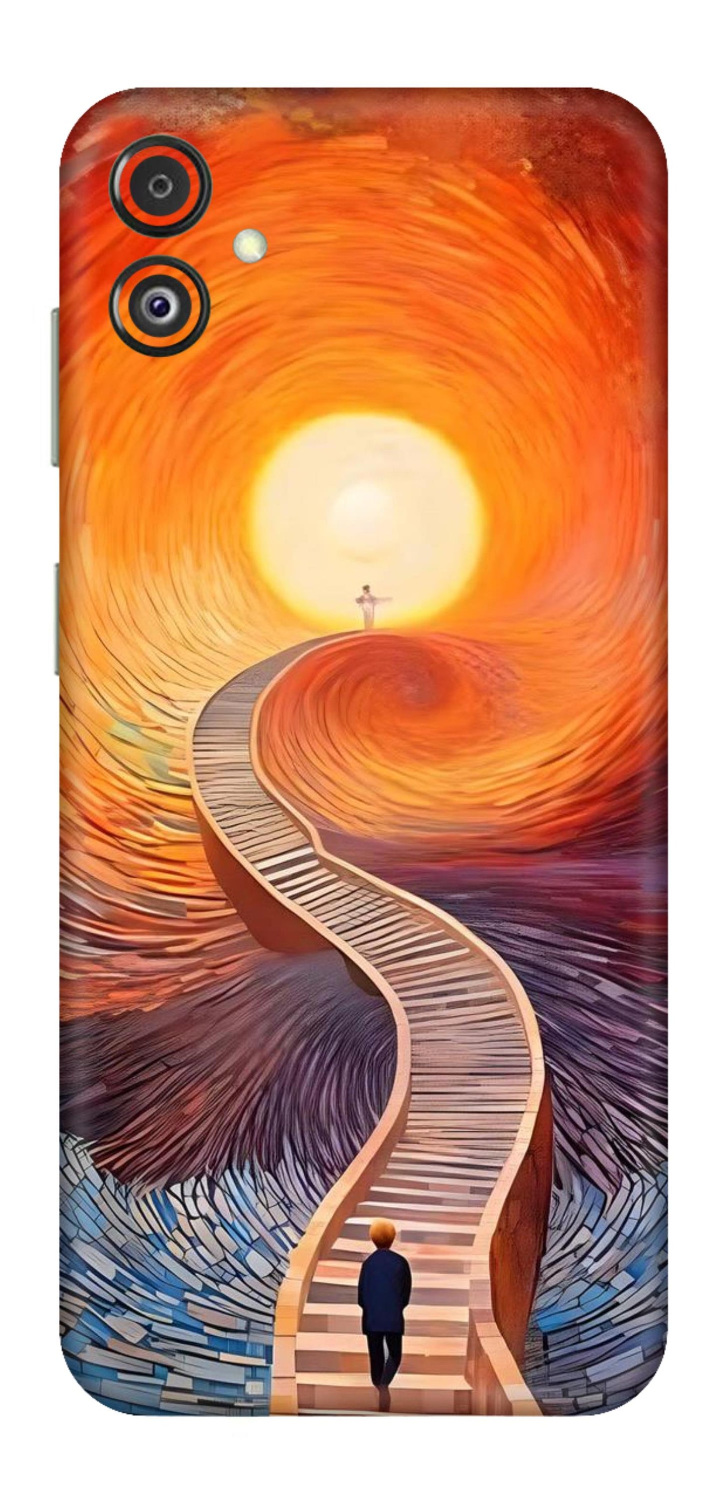 Samsung Galaxy F14 5G Skins and Wraps