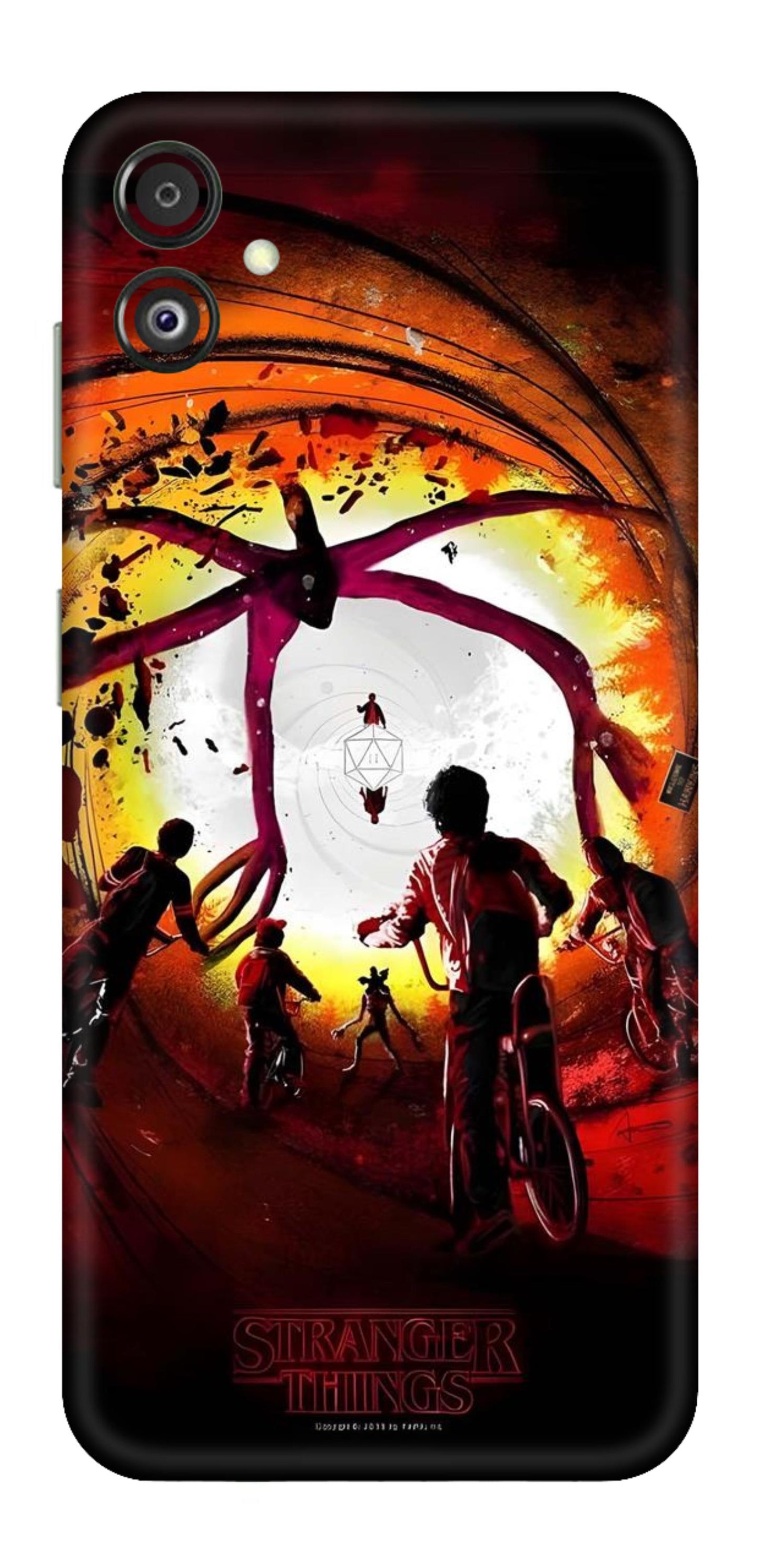 Samsung Galaxy F14 5G Skins and Wraps