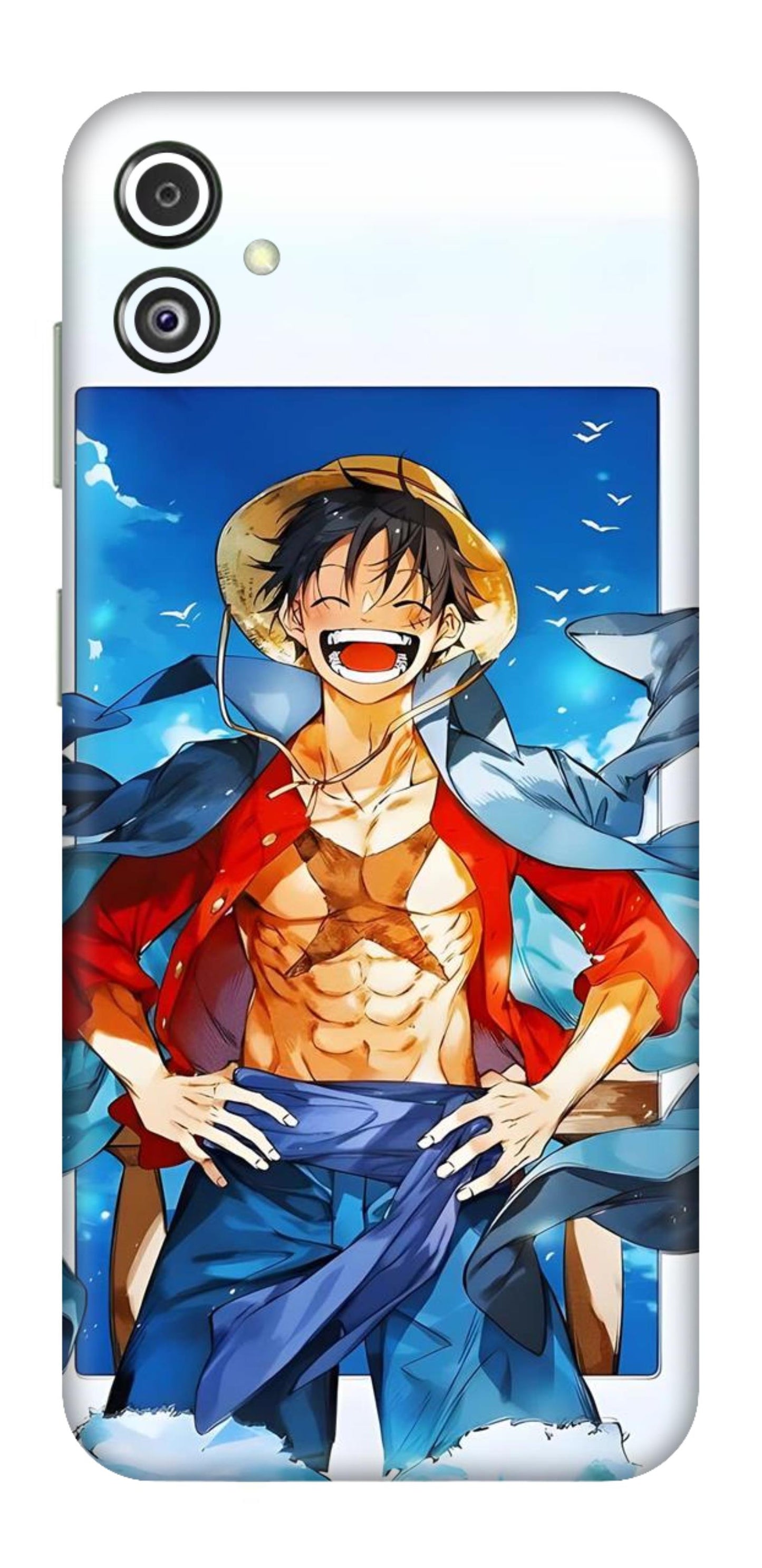 Samsung Galaxy F14 5G Skins and Wraps