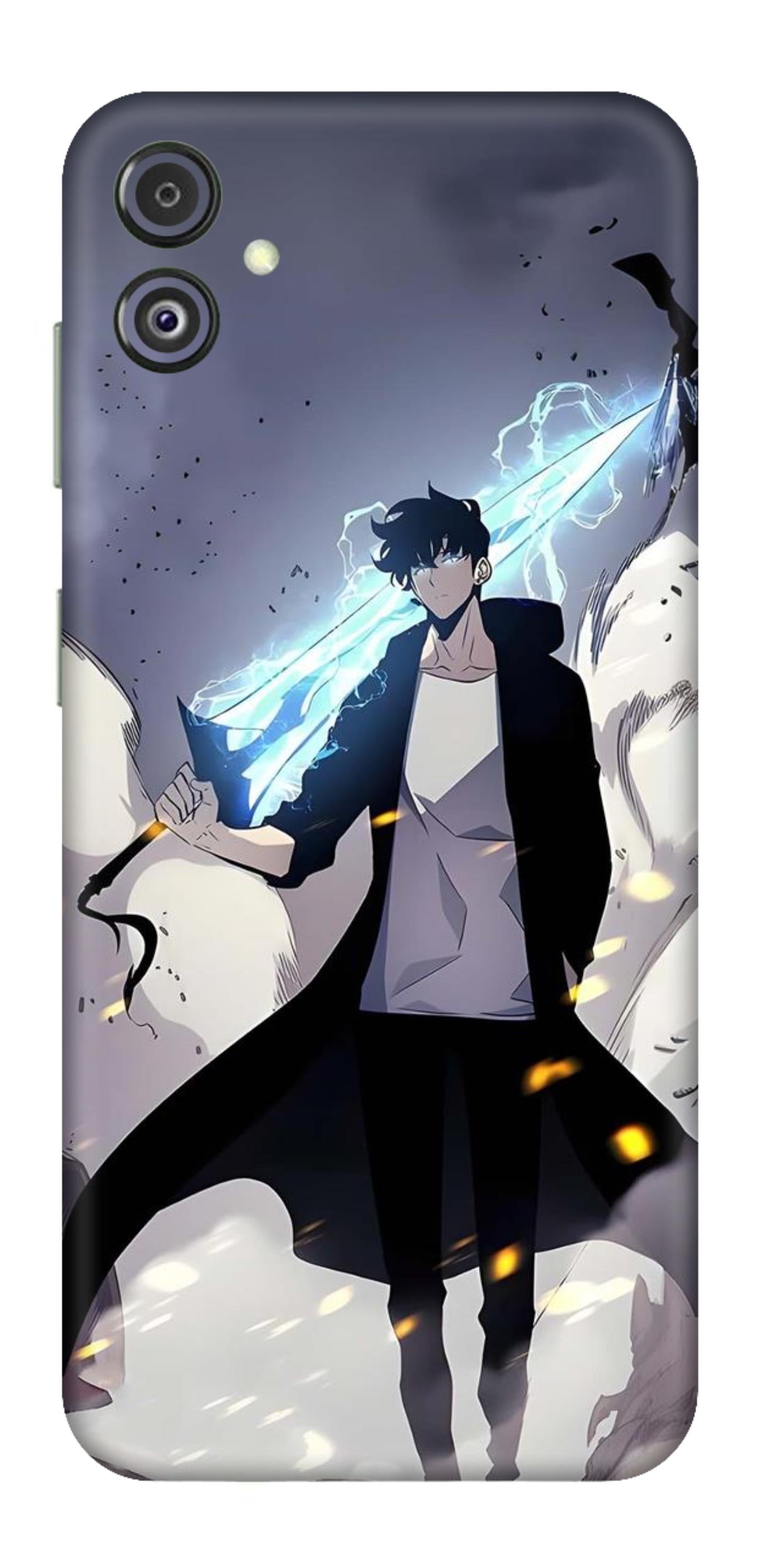 Samsung Galaxy F14 5G Skins and Wraps