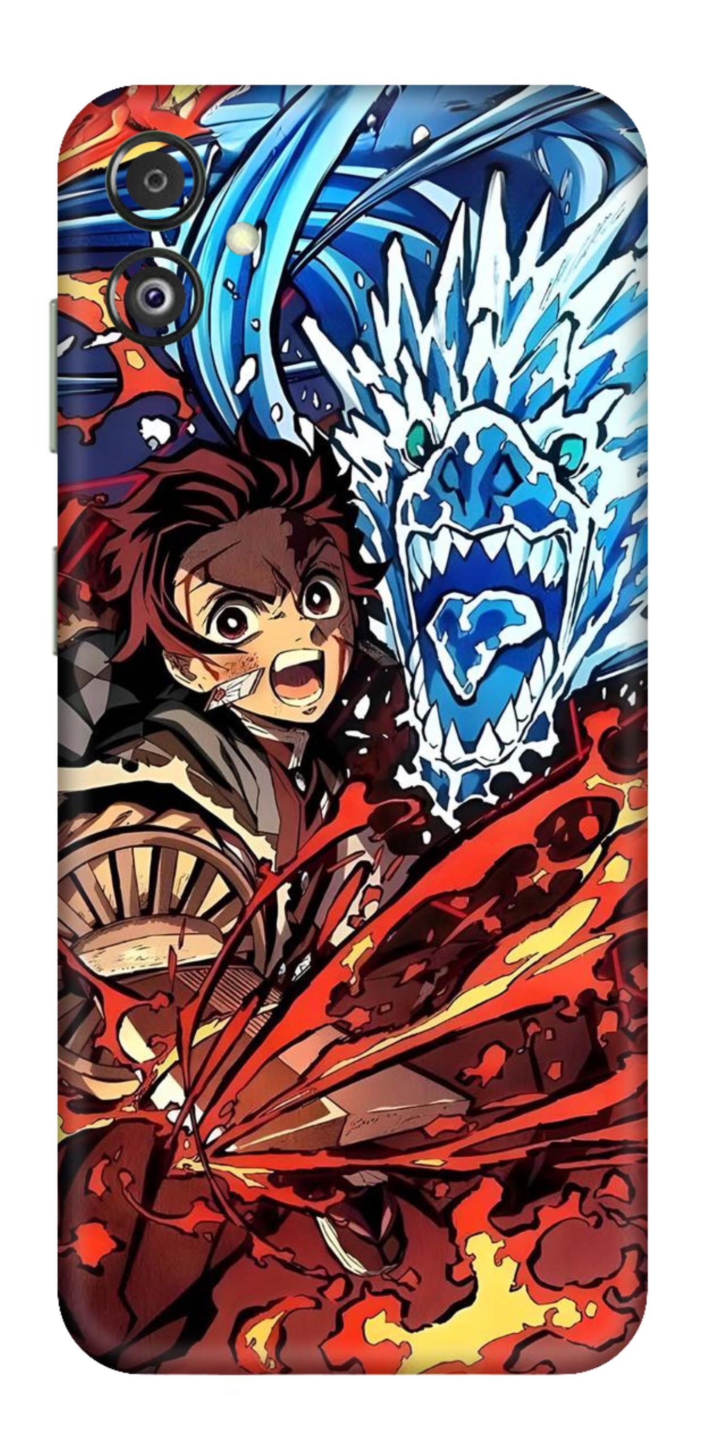 Samsung Galaxy F14 5G Skins and Wraps