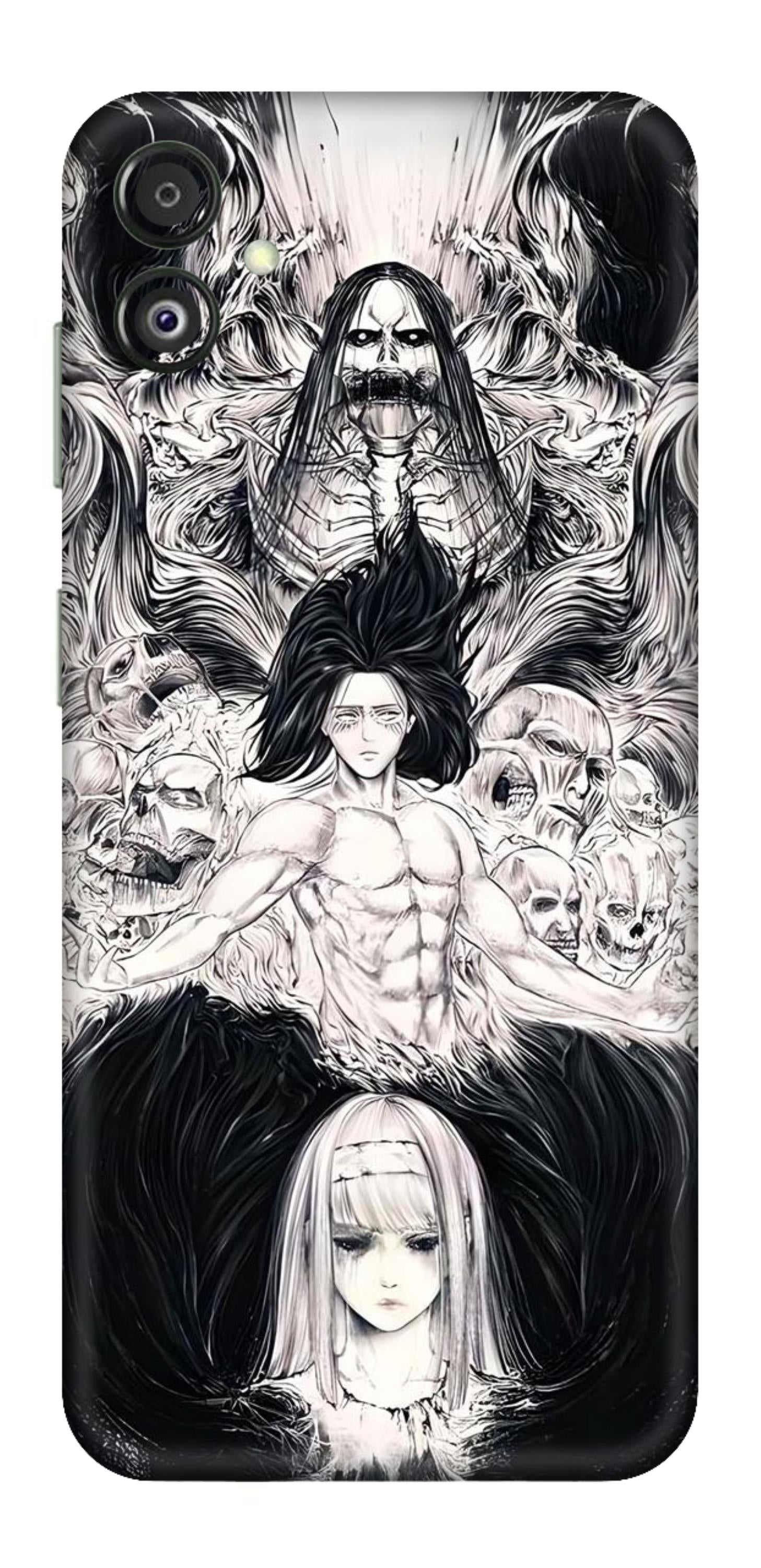 Samsung Galaxy F14 5G Skins and Wraps