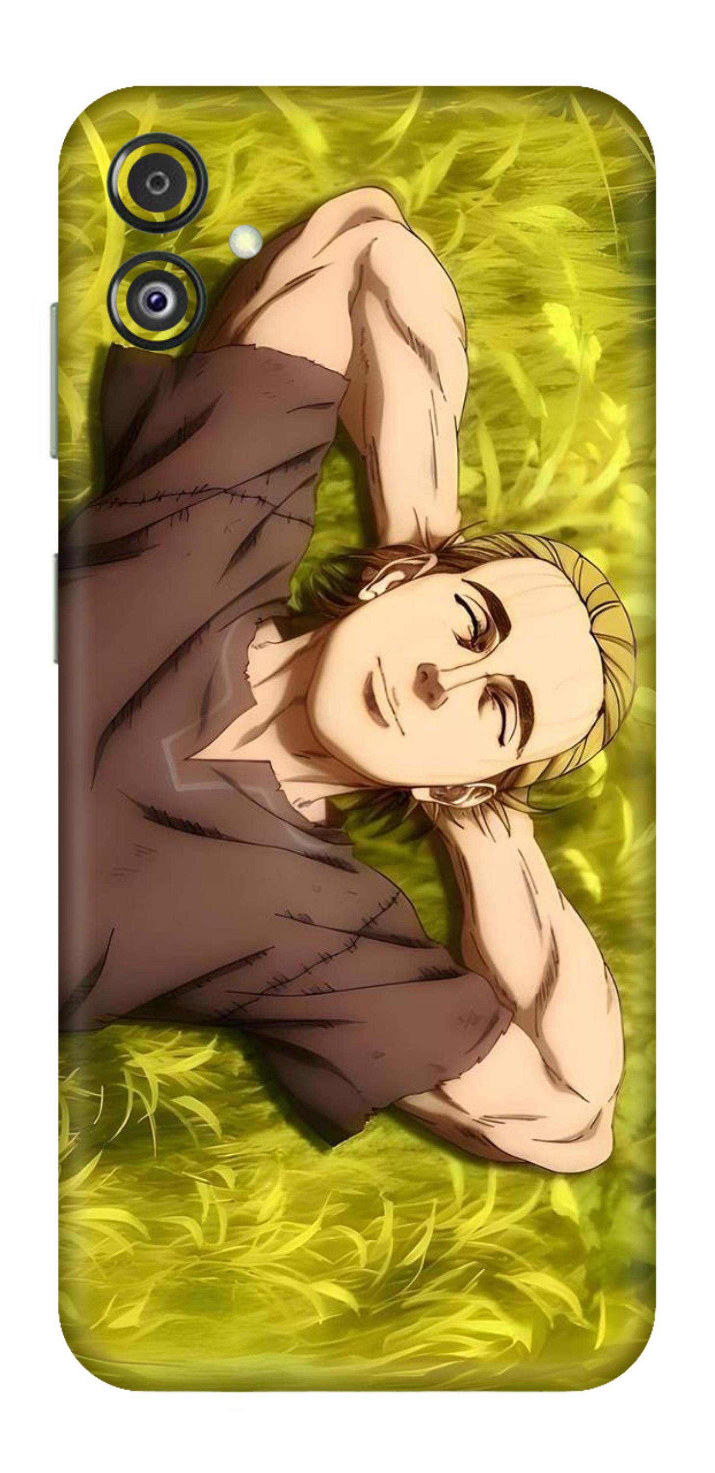 Samsung Galaxy F14 5G Skins and Wraps