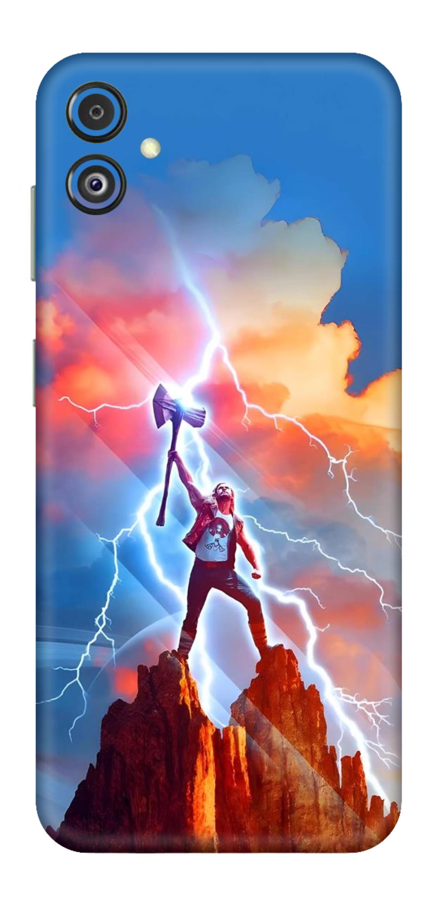 Samsung Galaxy F14 5G Skins and Wraps