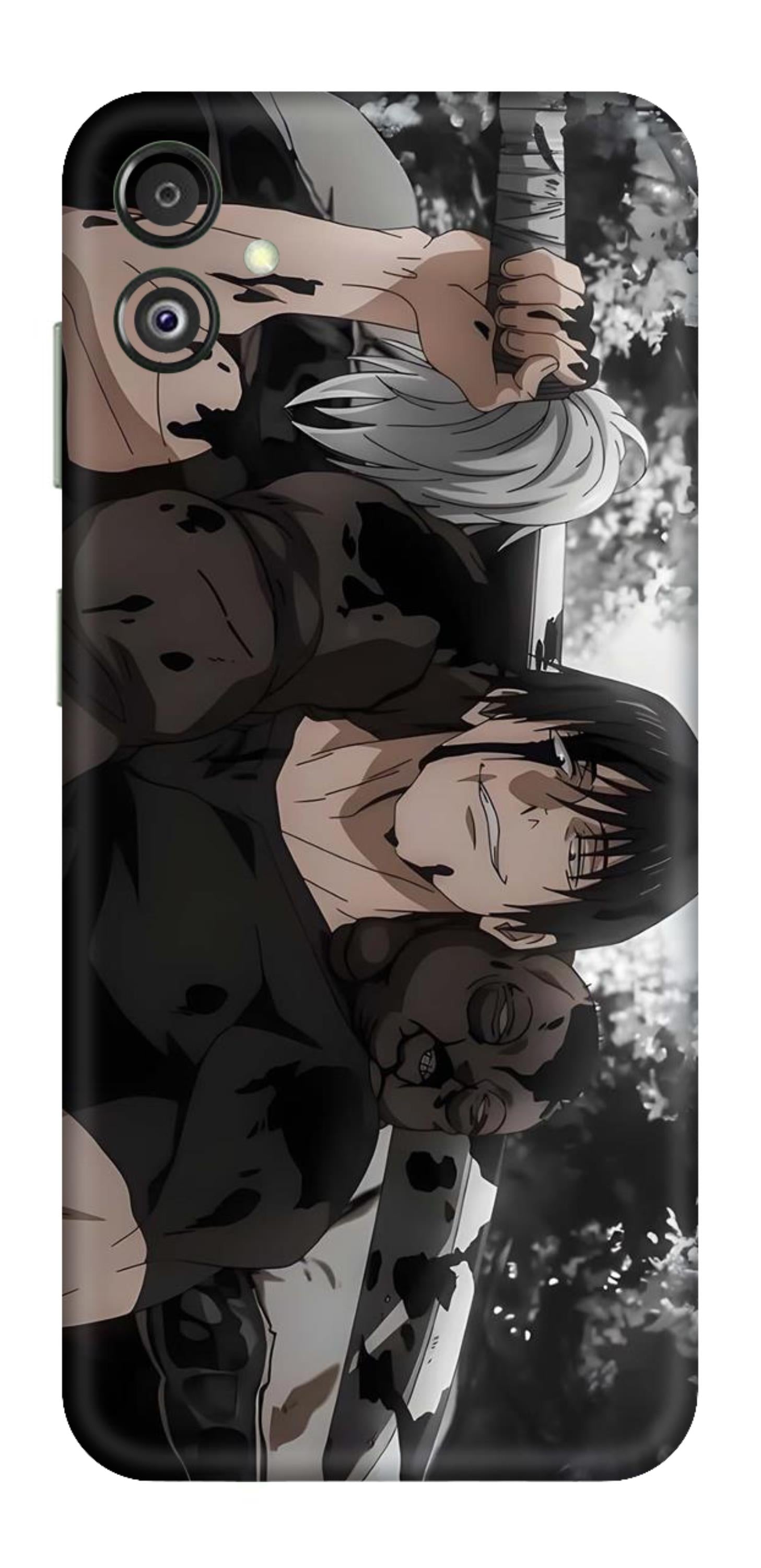 Samsung Galaxy F14 5G Skins and Wraps