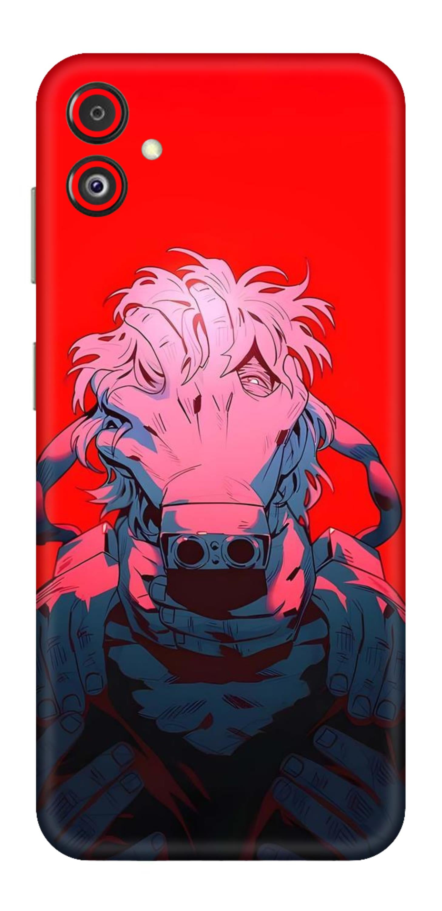 Samsung Galaxy F14 5G Skins and Wraps