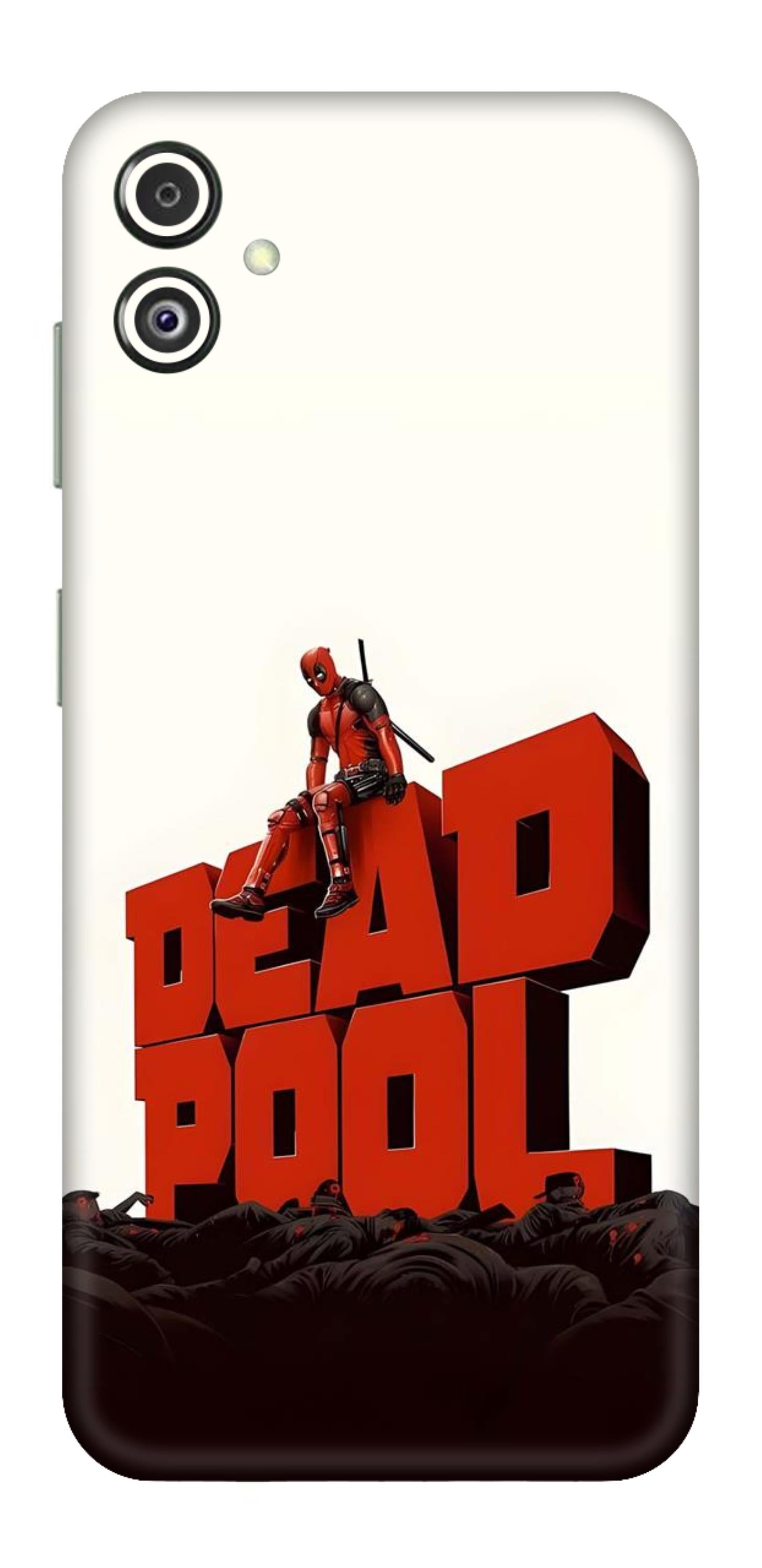 Samsung Galaxy F14 5G Skins and Wraps