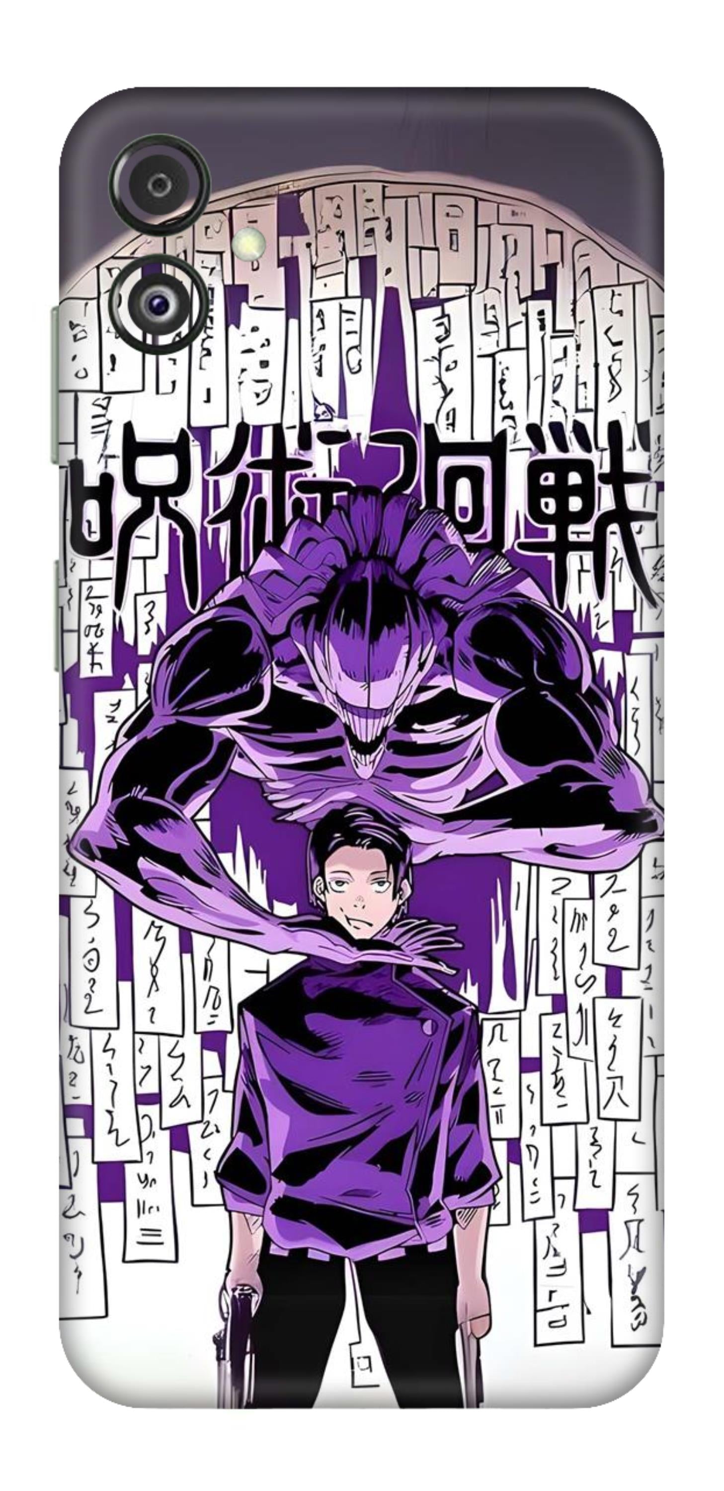 Samsung Galaxy F14 5G Skins and Wraps