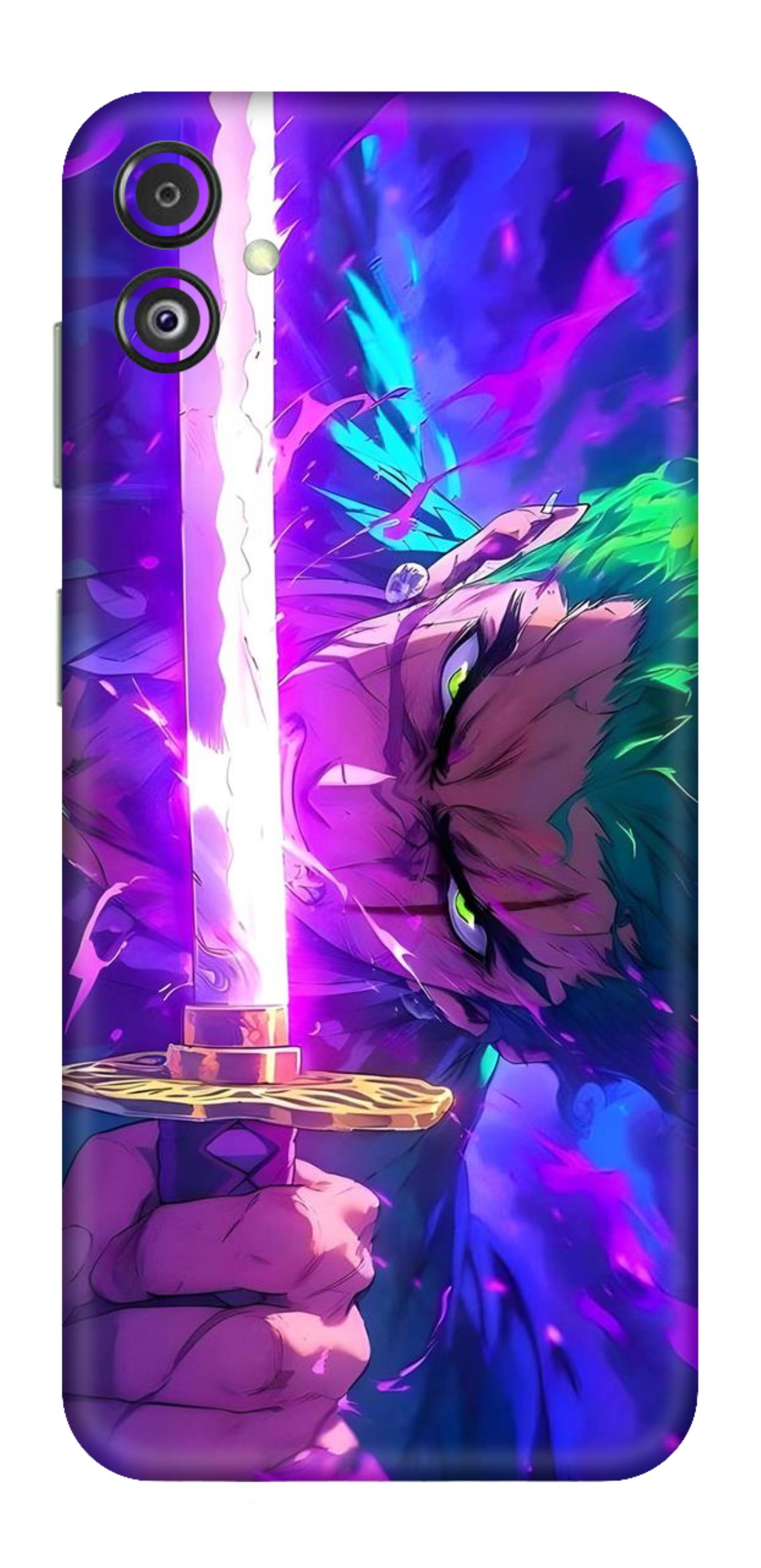 Samsung Galaxy F14 5G Skins and Wraps