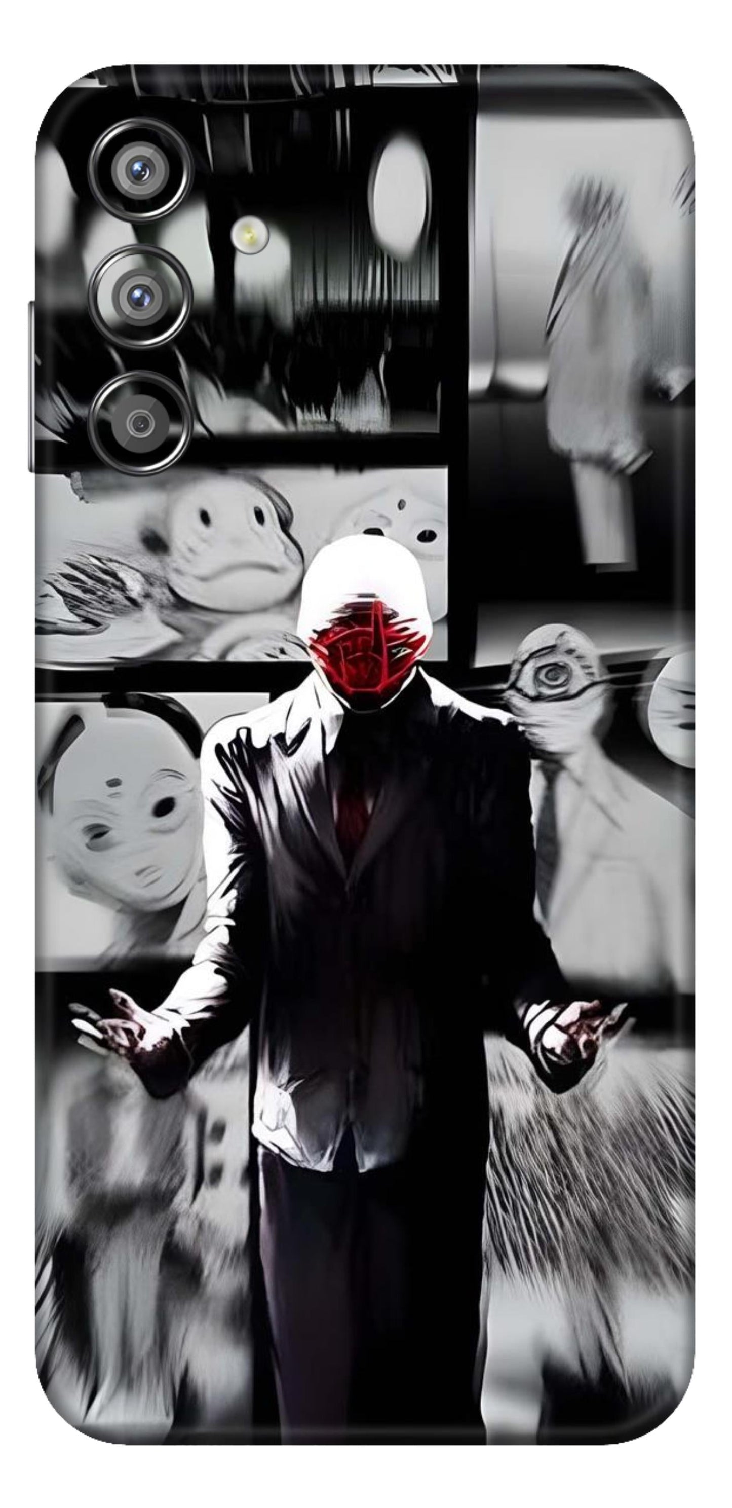 Samsung Galaxy F15 5G Skins and Wraps