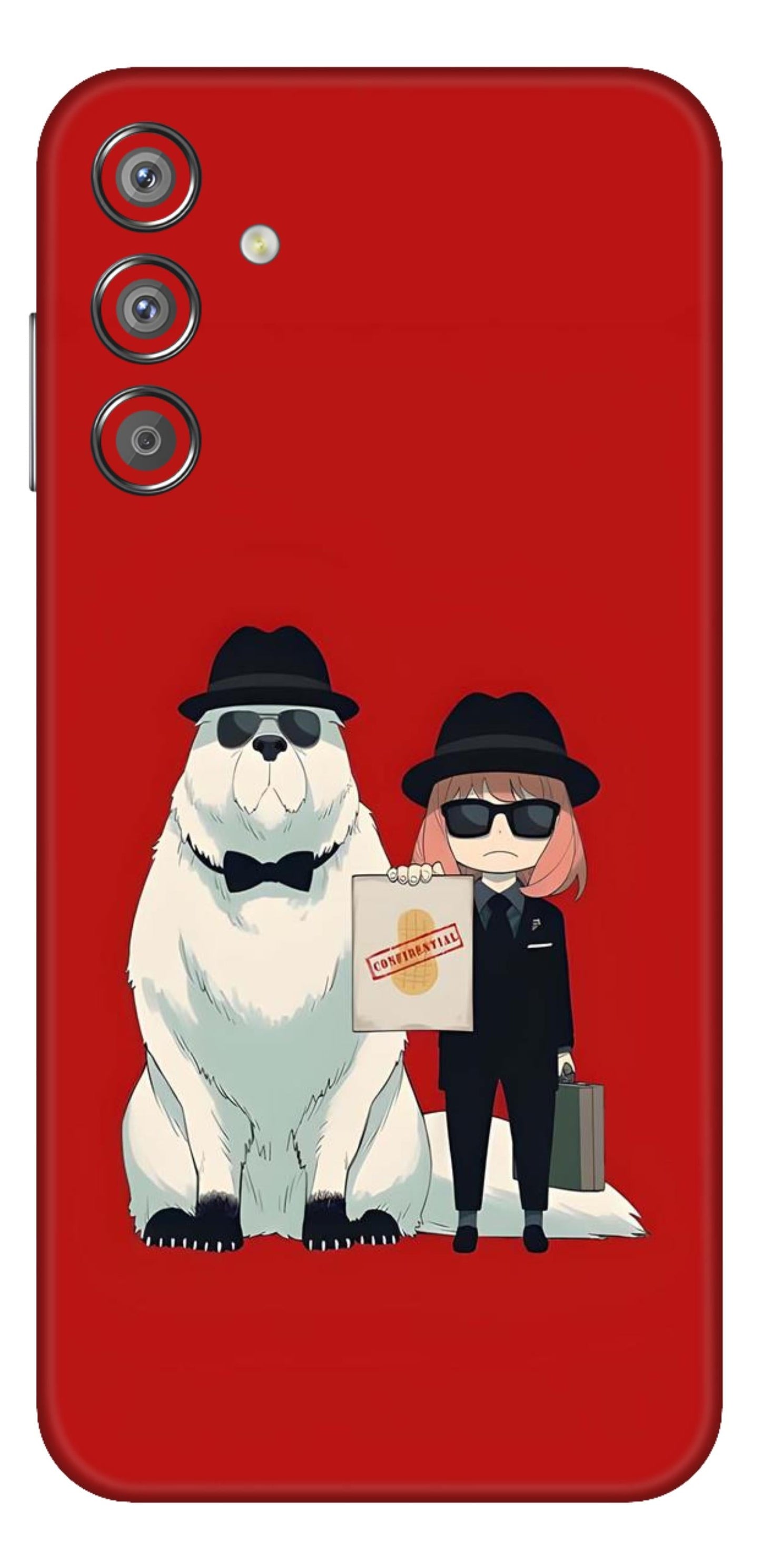 Samsung Galaxy F15 5G Skins and Wraps