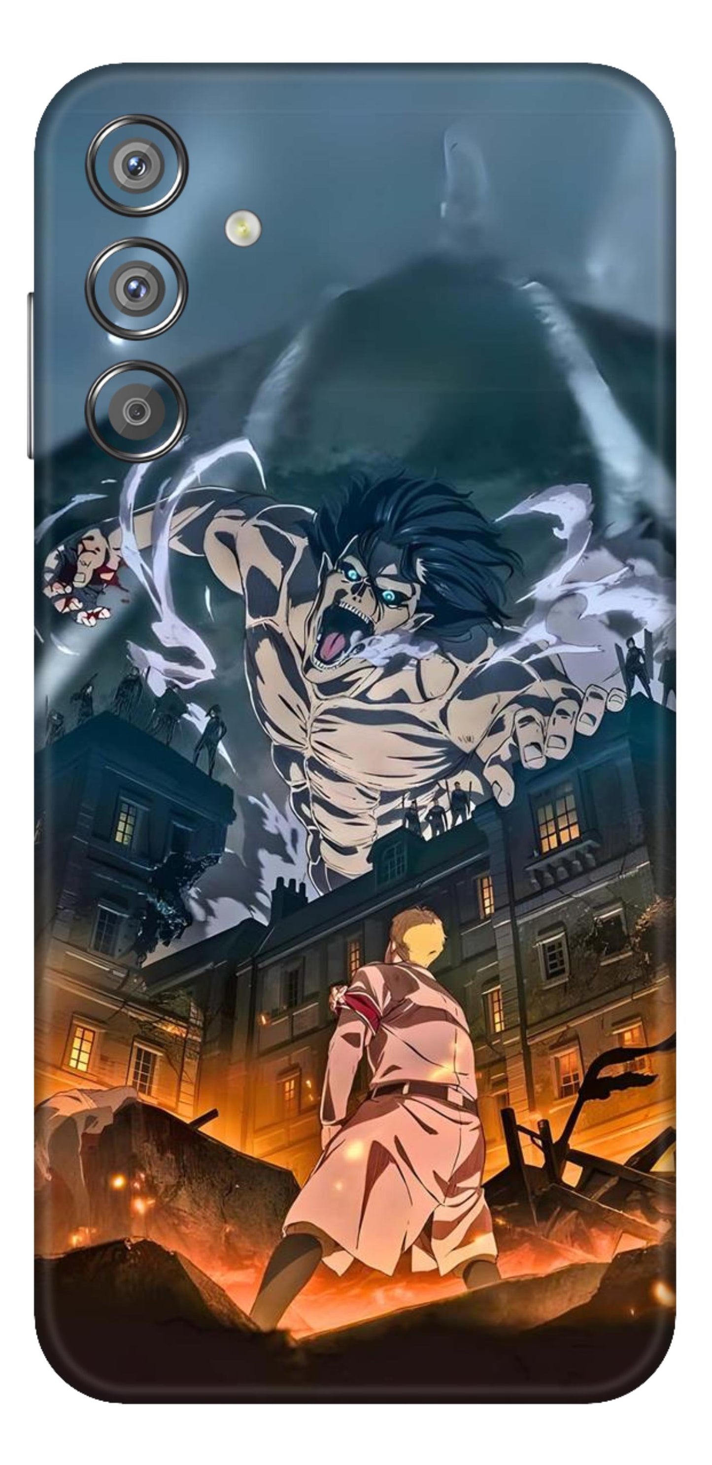 Samsung Galaxy F15 5G Skins and Wraps