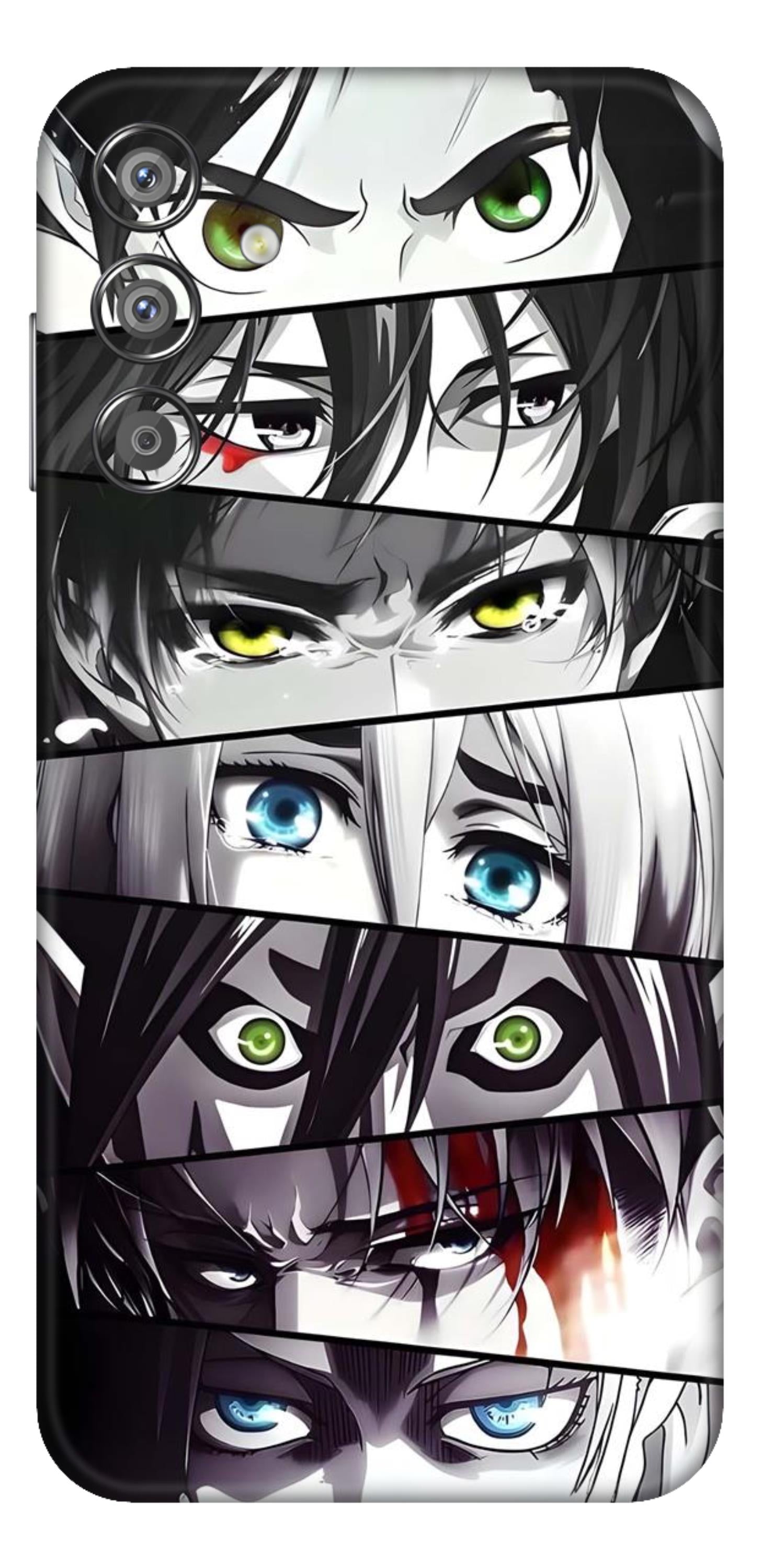 Samsung Galaxy F15 5G Skins and Wraps