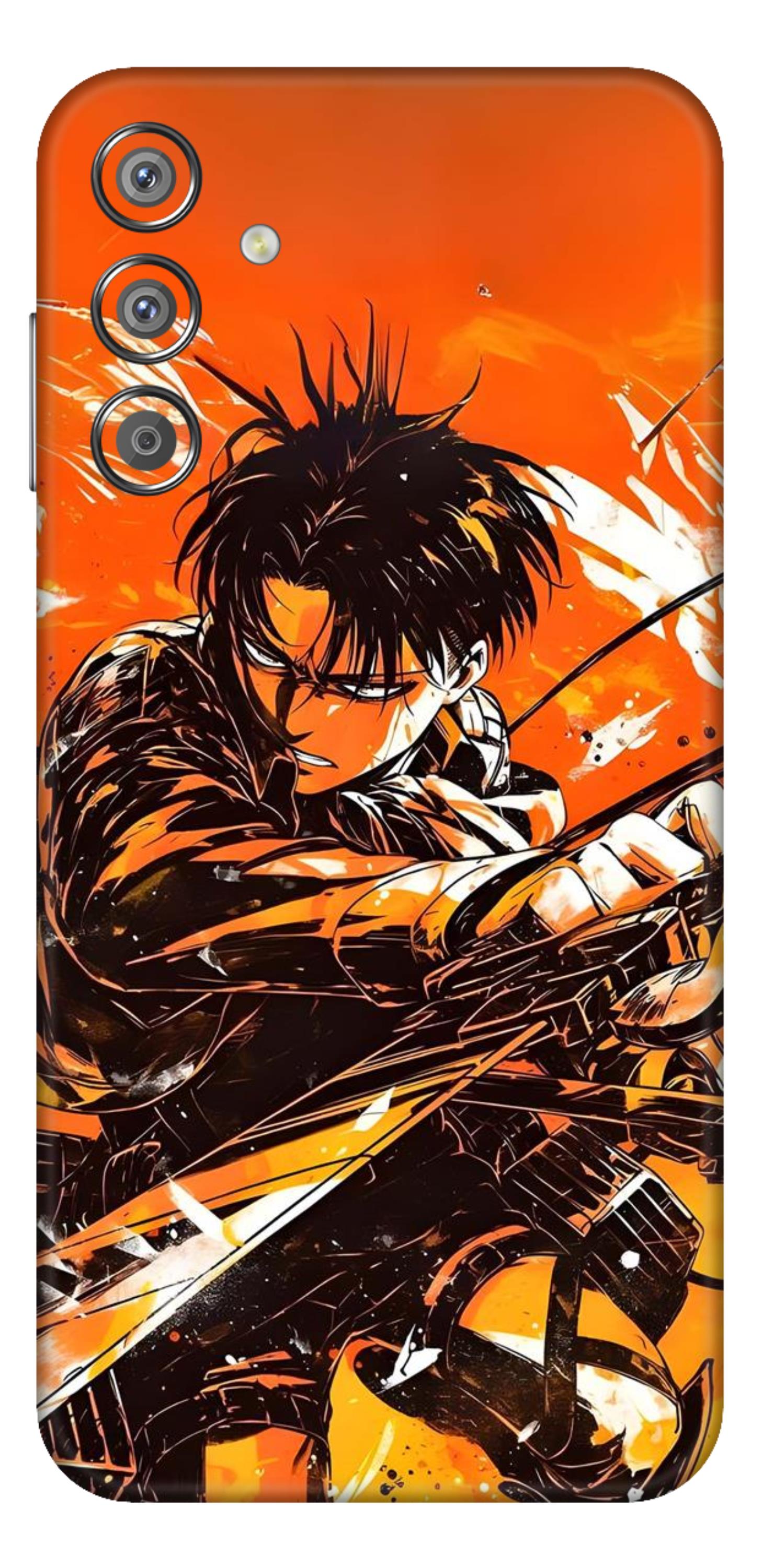 Samsung Galaxy F15 5G Skins and Wraps